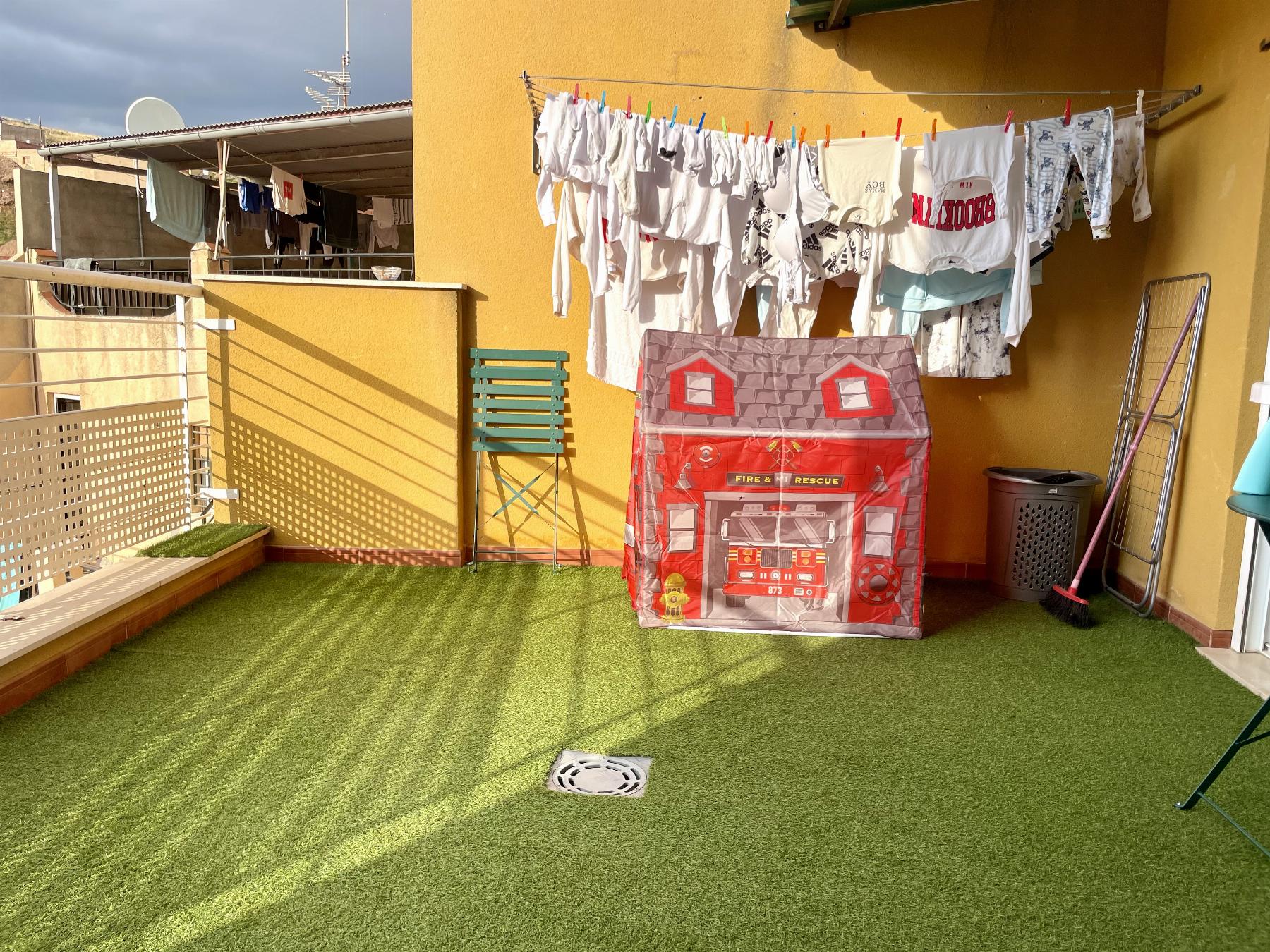 For sale of flat in Lorca