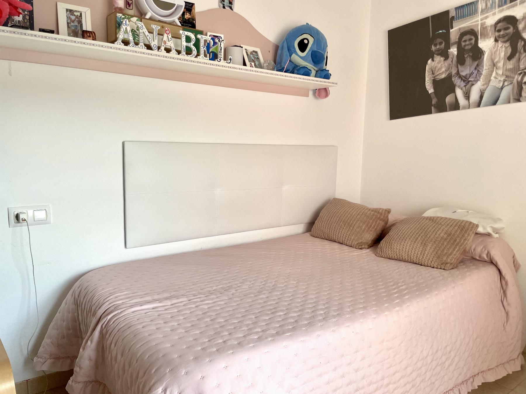 For sale of flat in Lorca