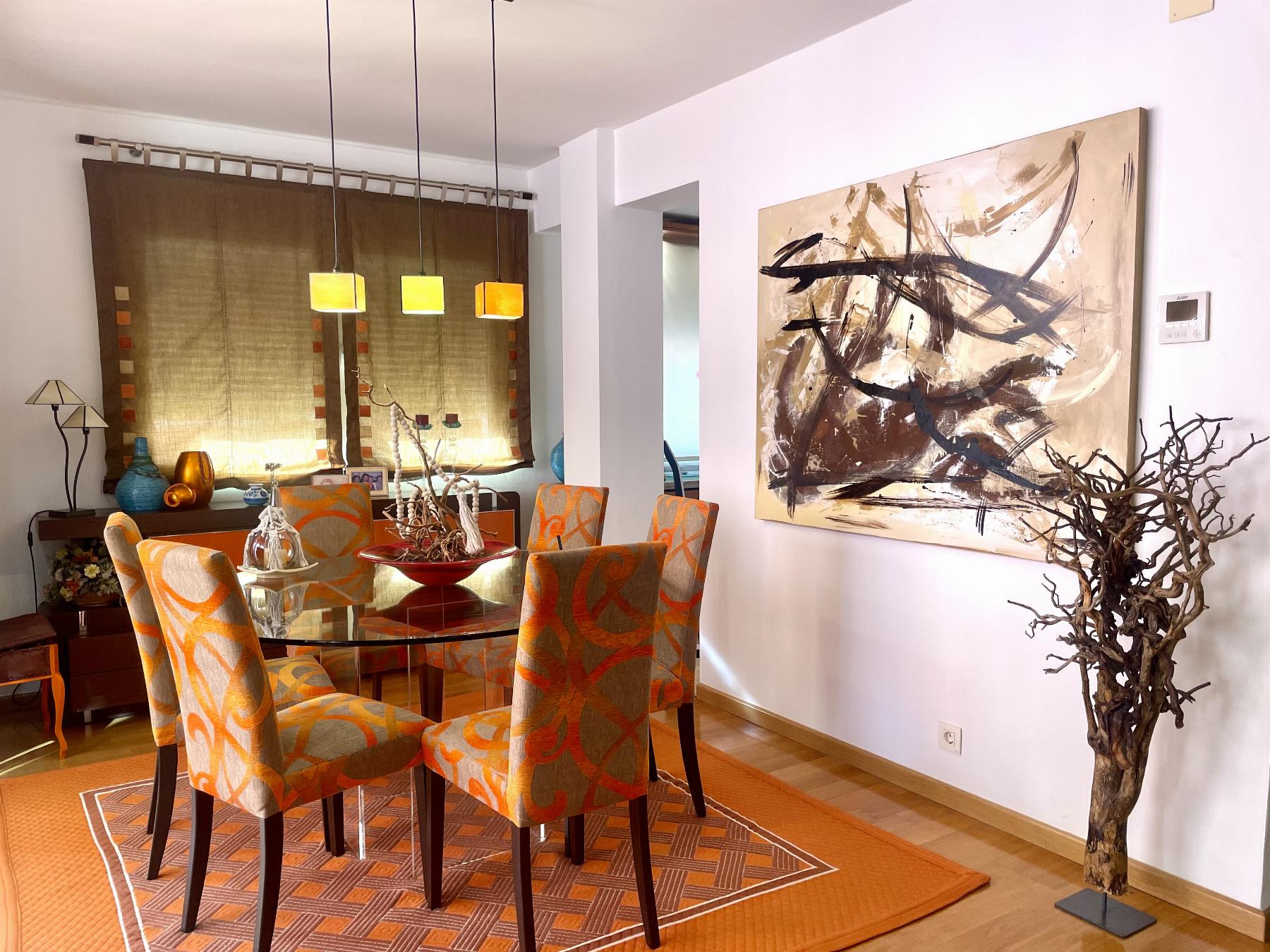 For sale of flat in Lorca