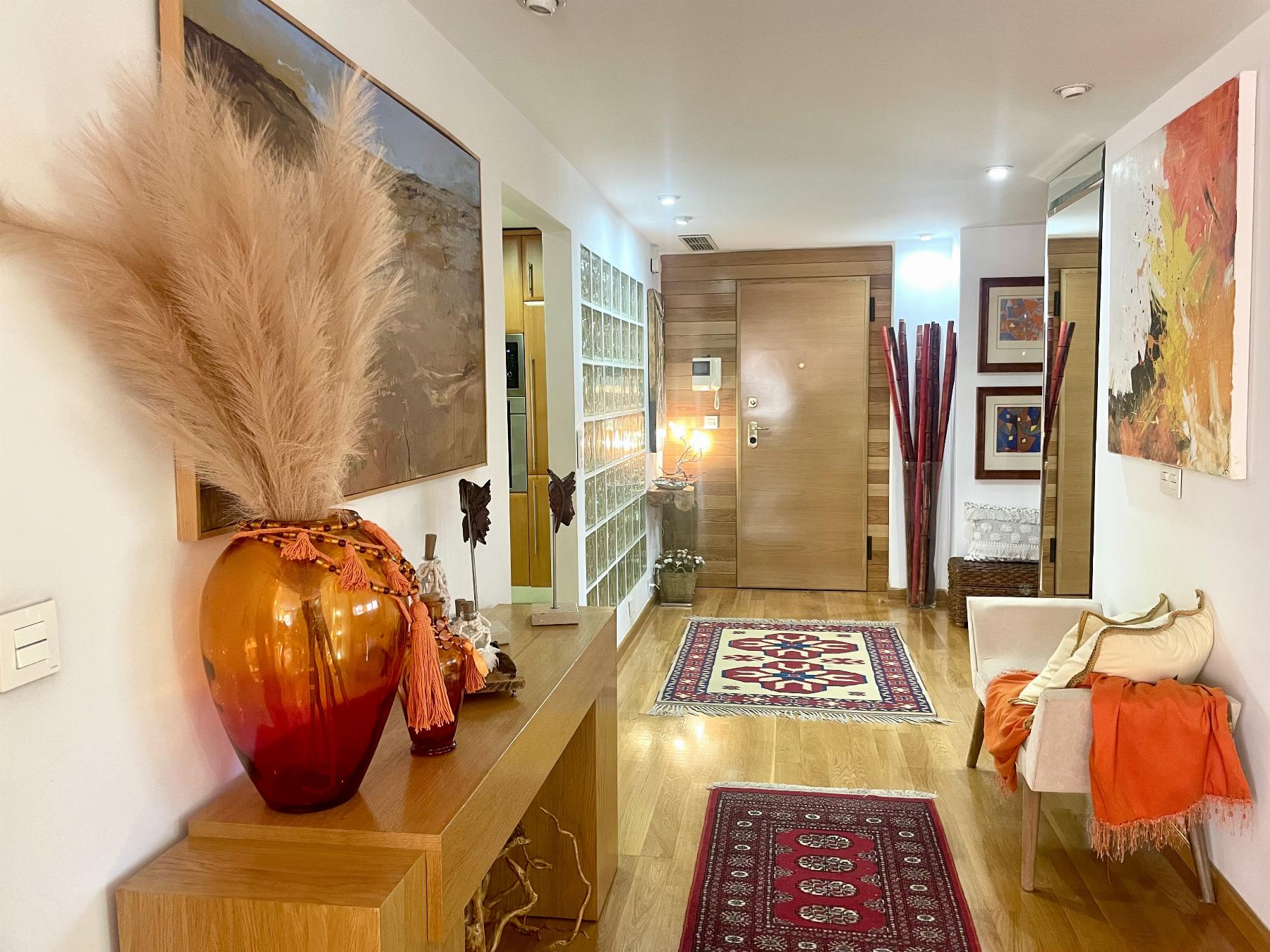 For sale of flat in Lorca