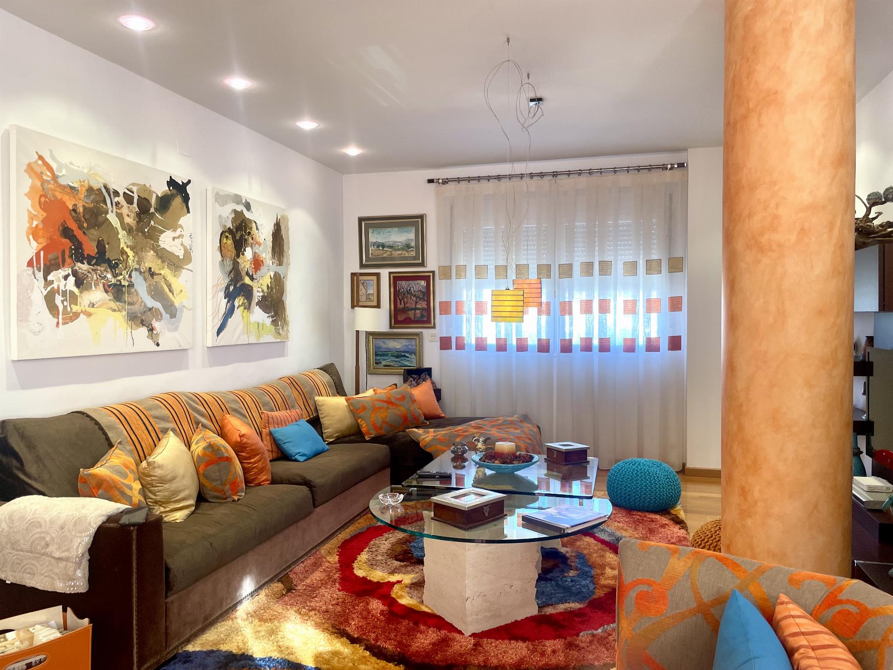 For sale of flat in Lorca