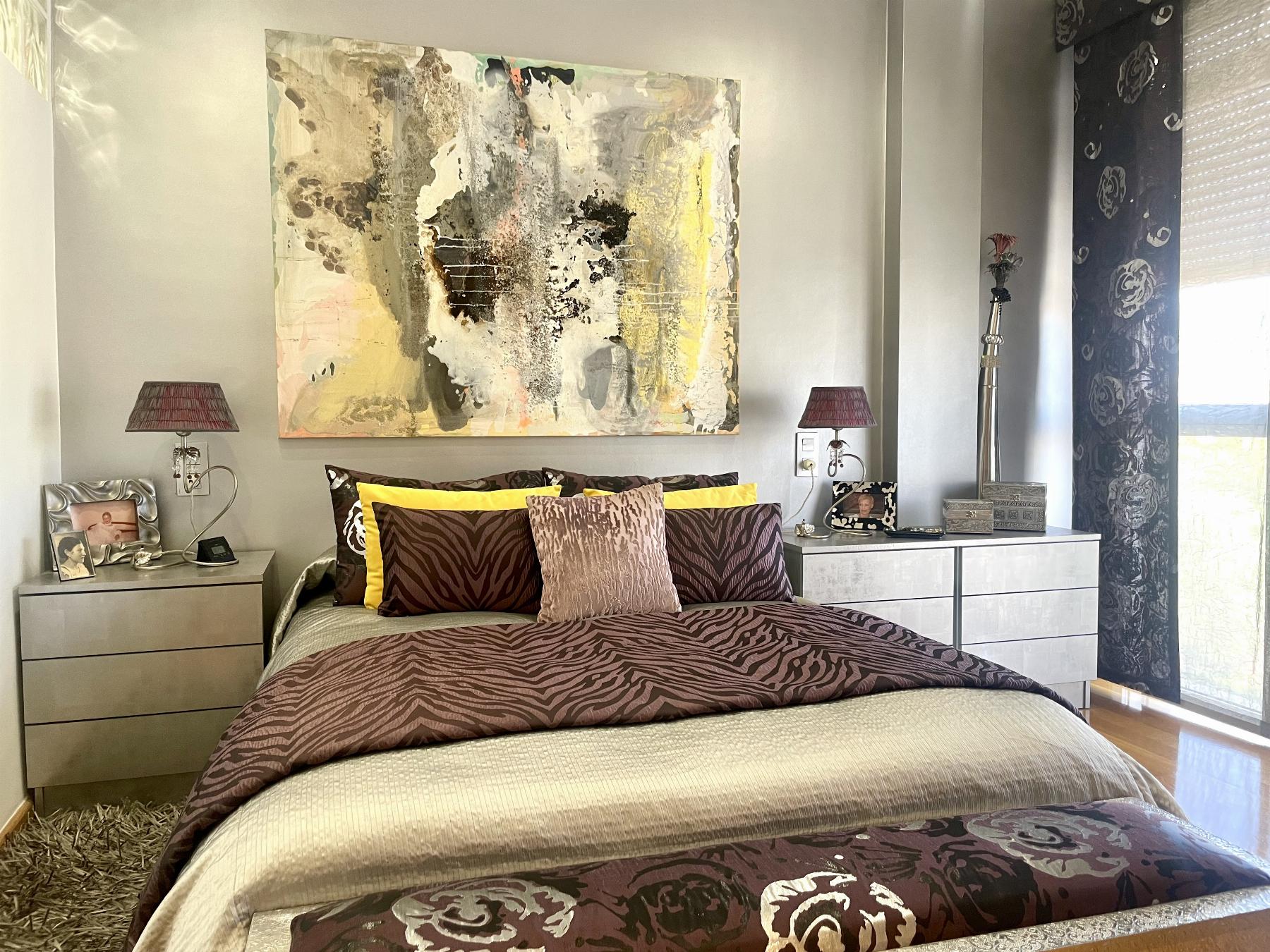 For sale of flat in Lorca