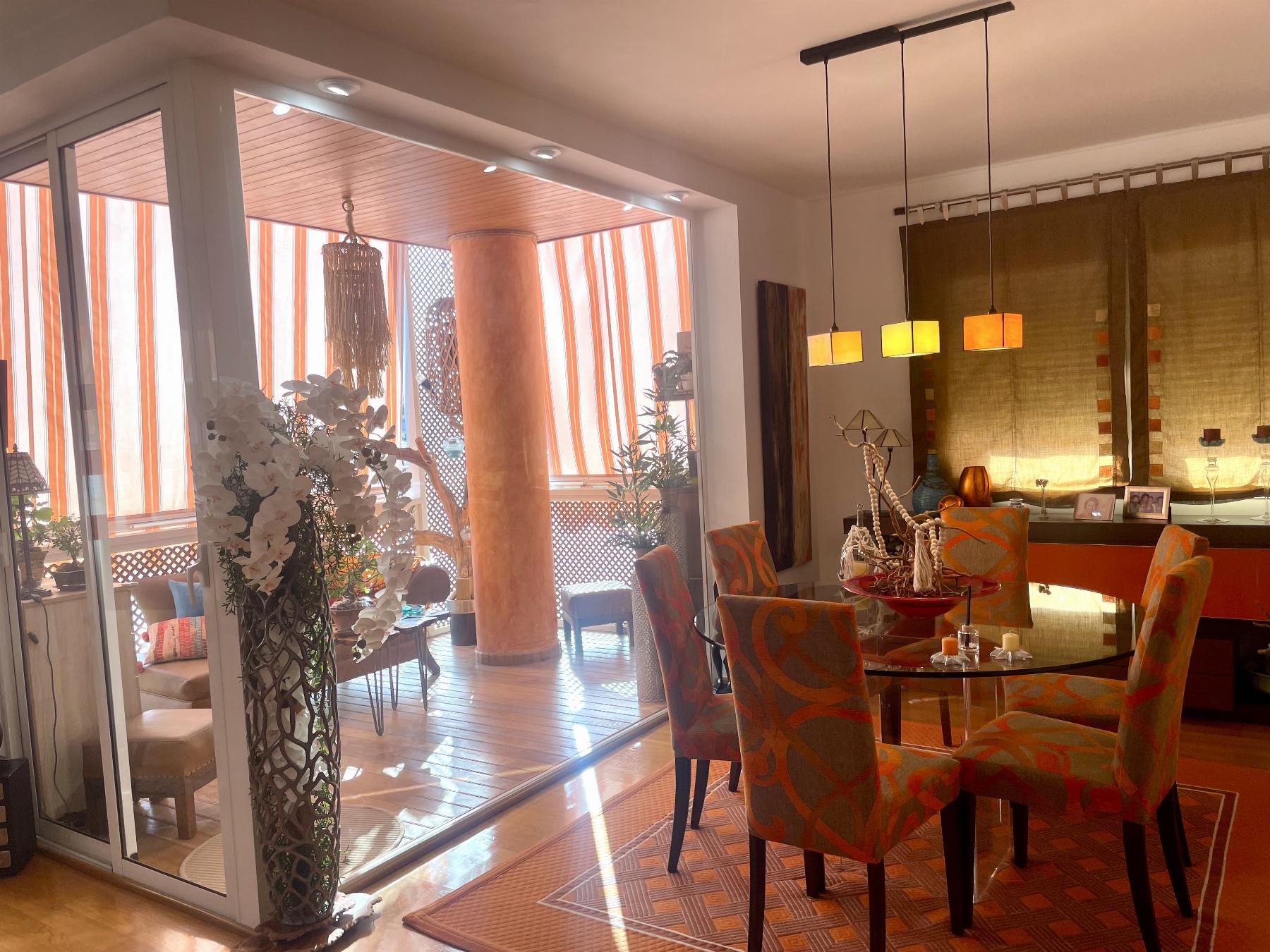 For sale of flat in Lorca