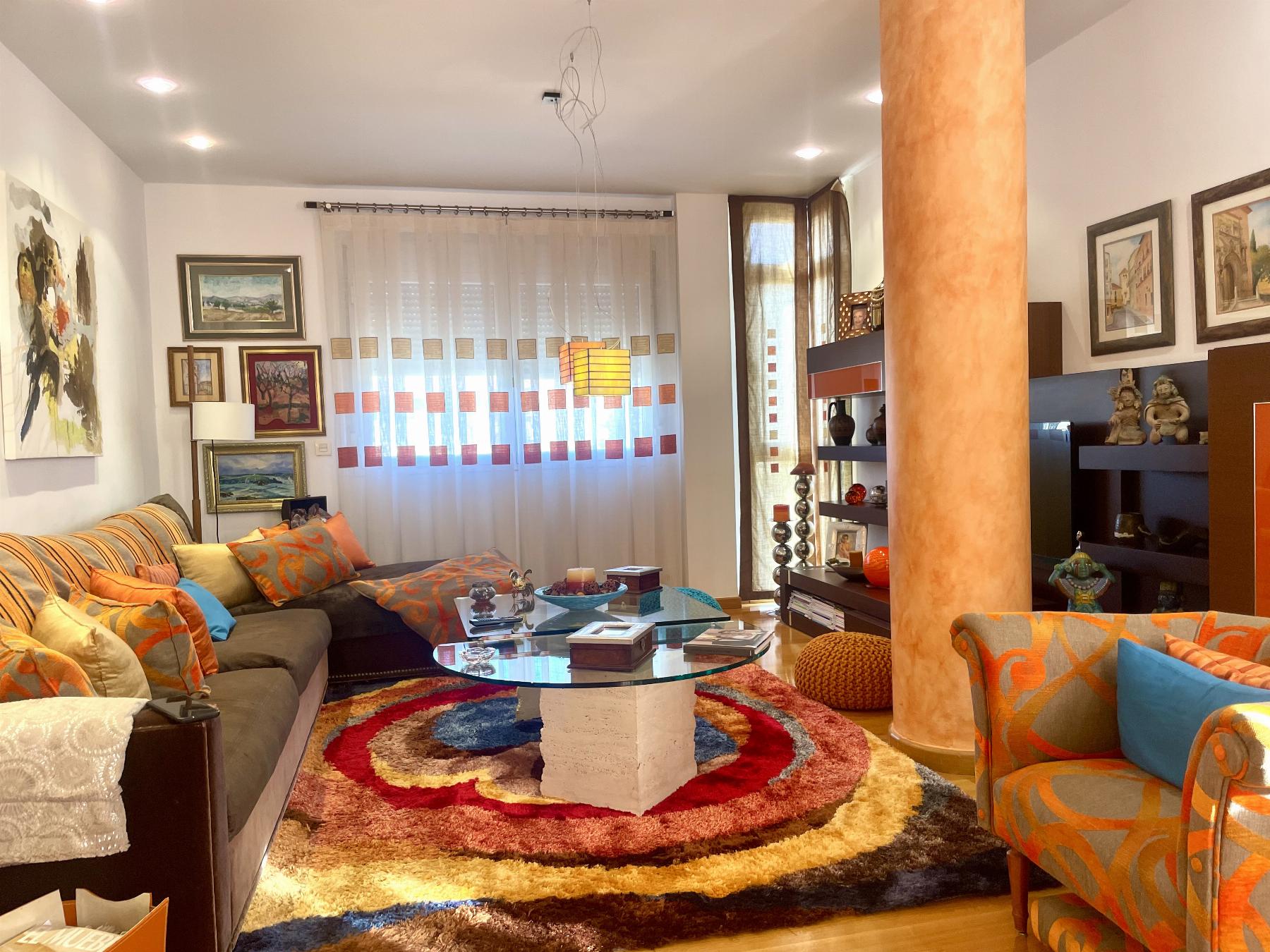 For sale of flat in Lorca
