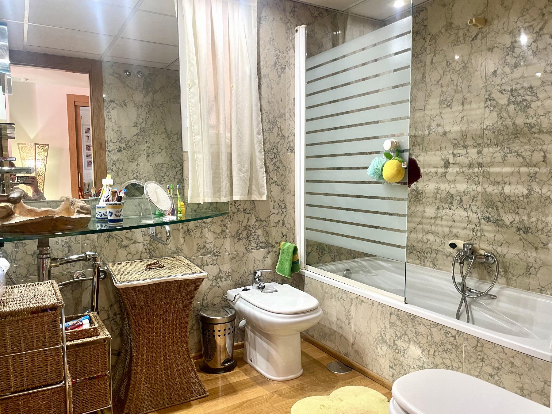 For sale of flat in Lorca