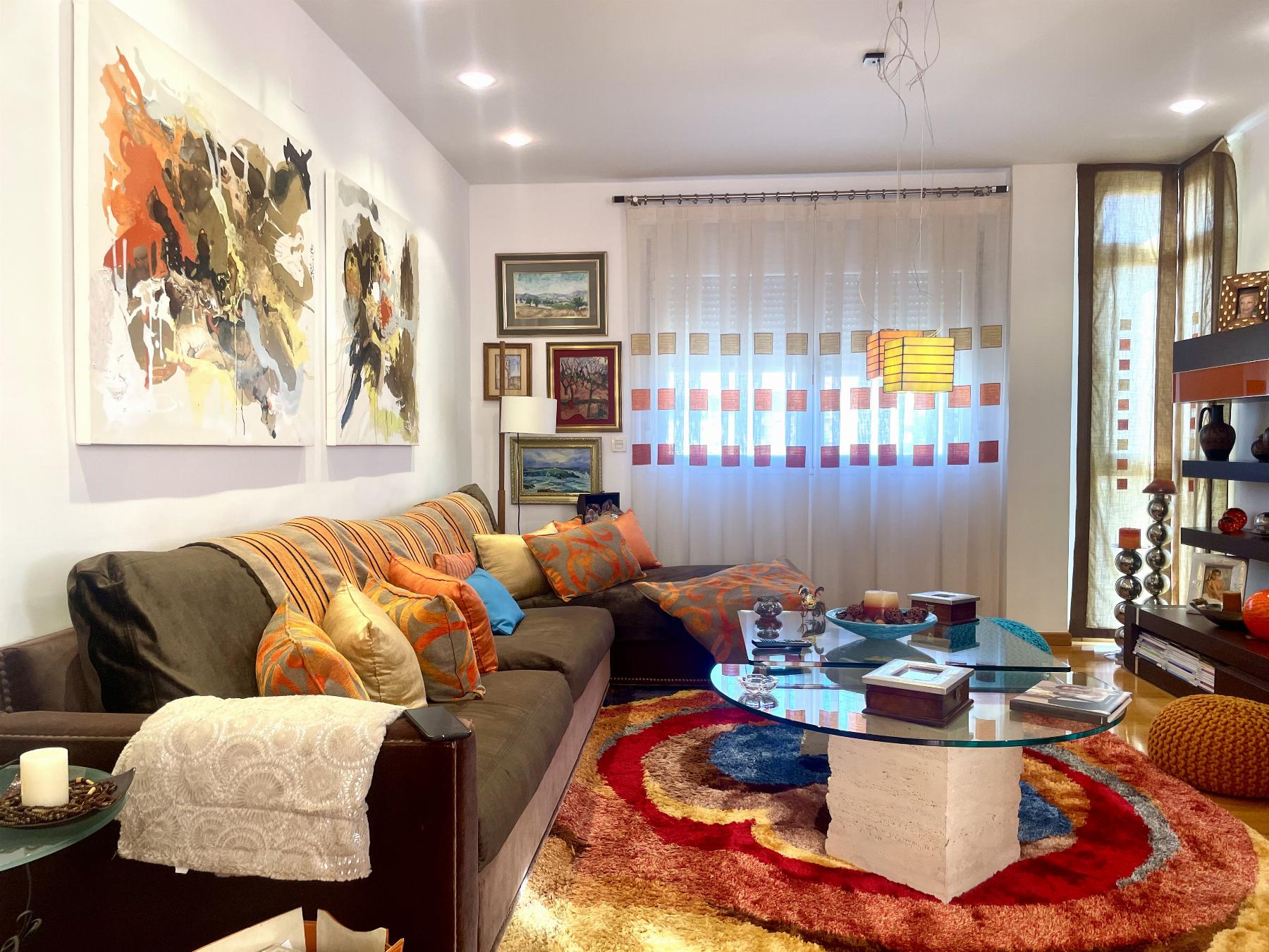 For sale of flat in Lorca