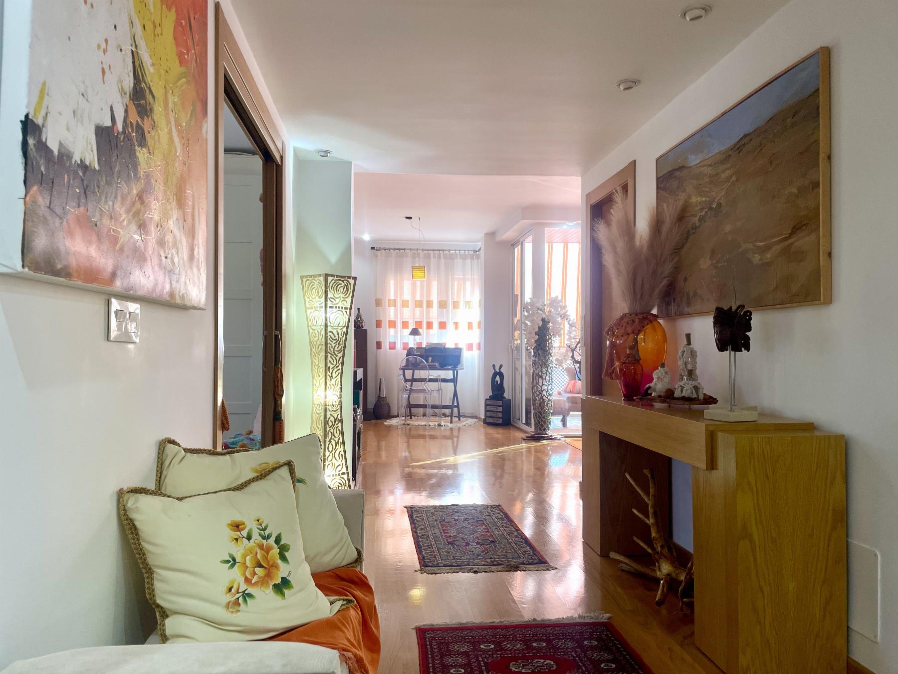 For sale of flat in Lorca