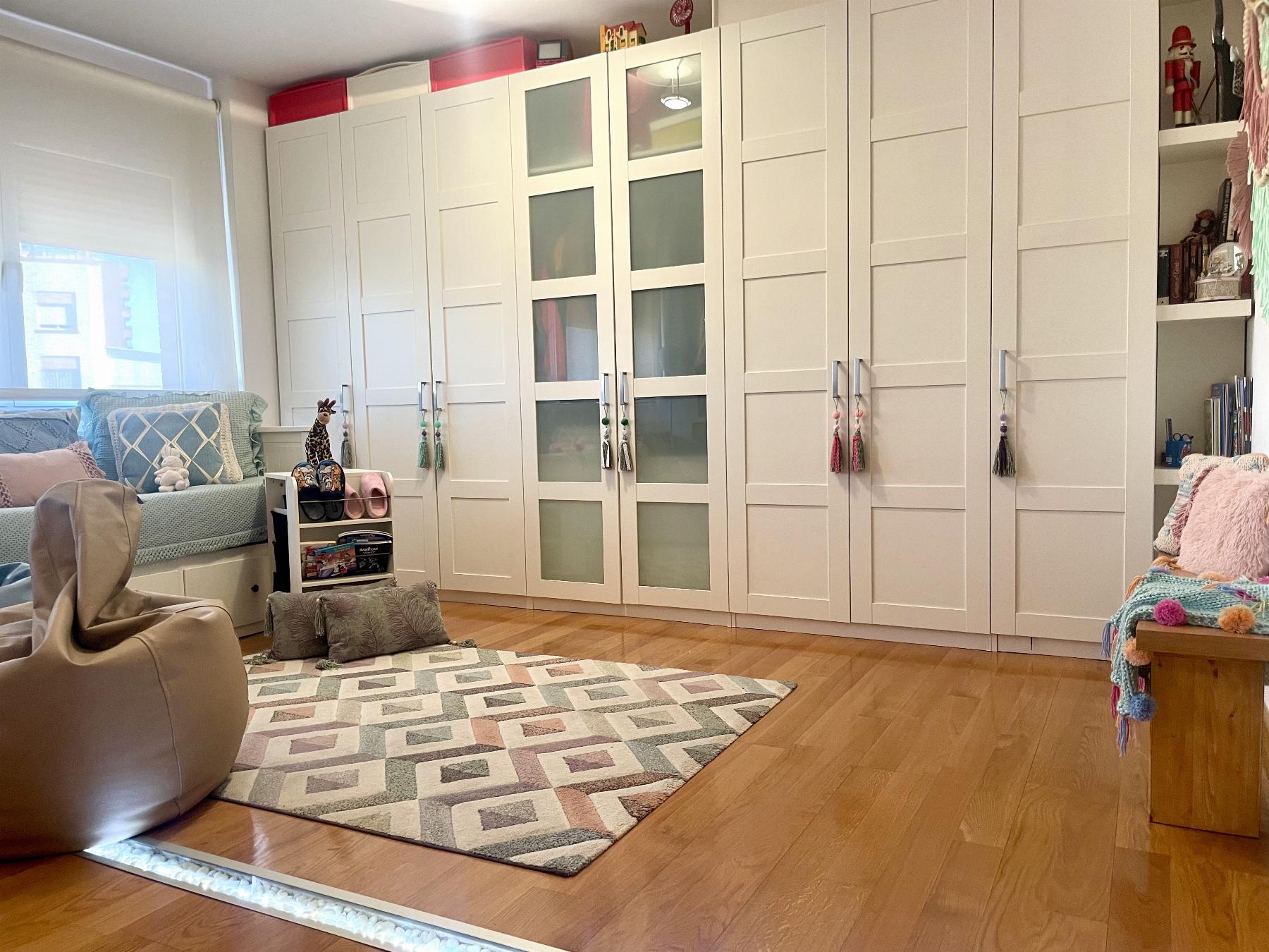 For sale of flat in Lorca