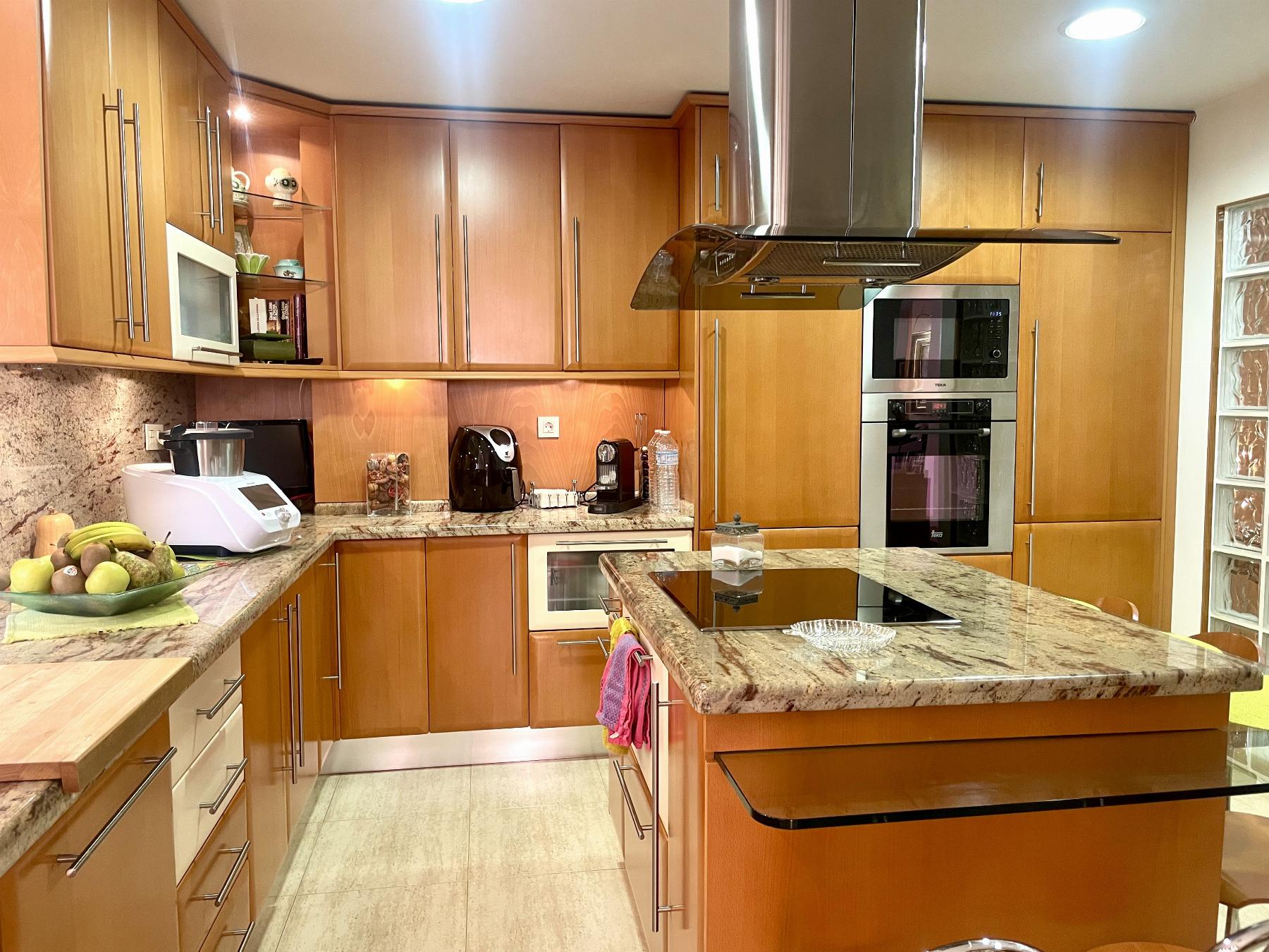 For sale of flat in Lorca