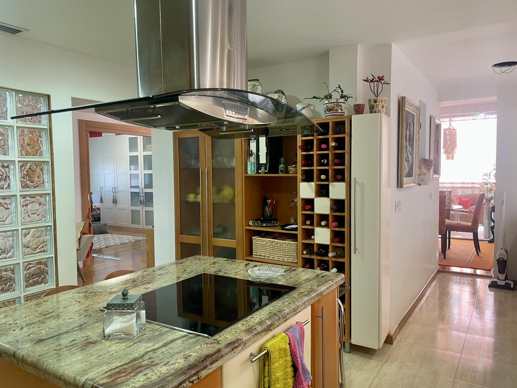 For sale of flat in Lorca