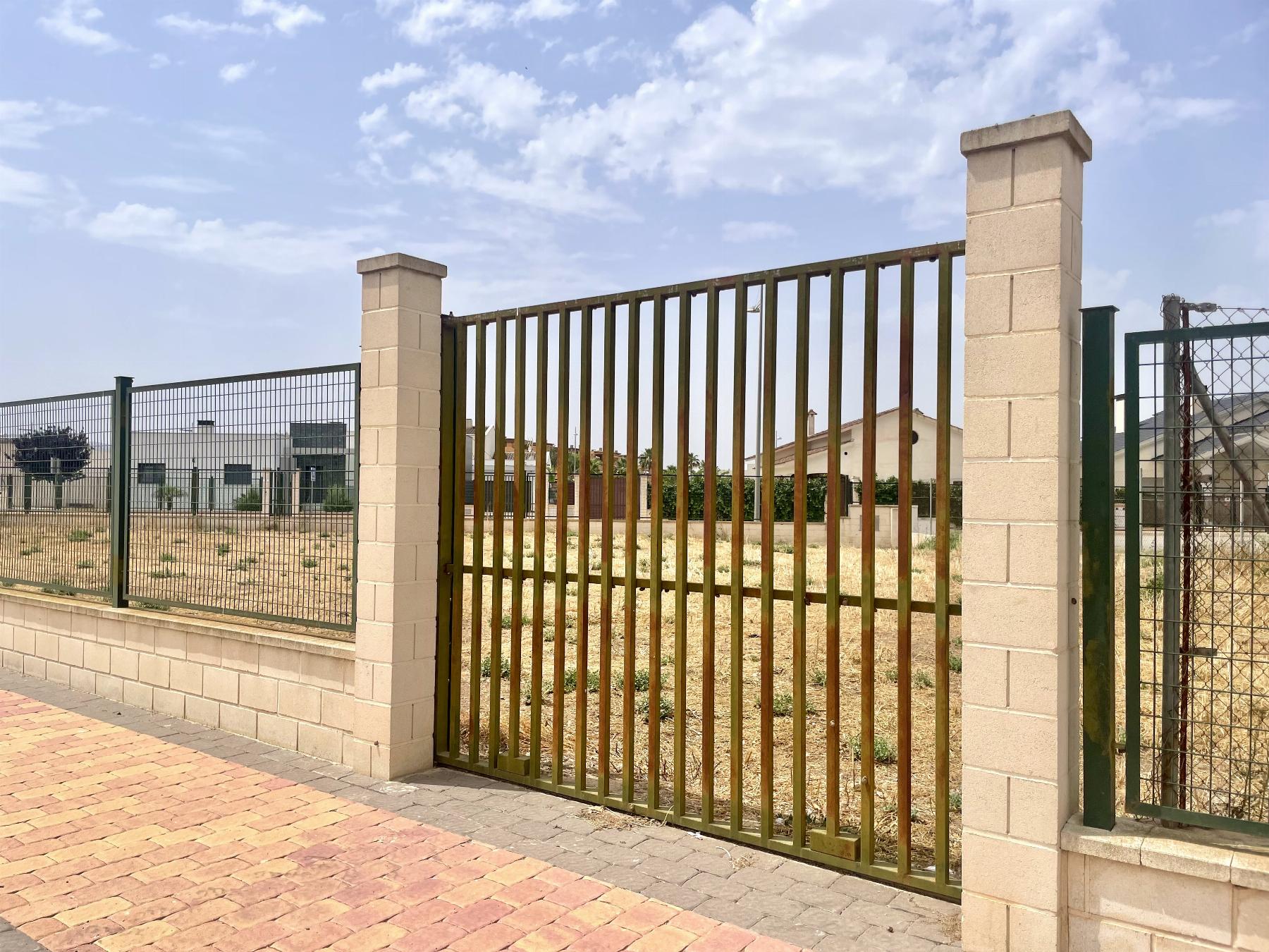 Venta de terreno en Lorca