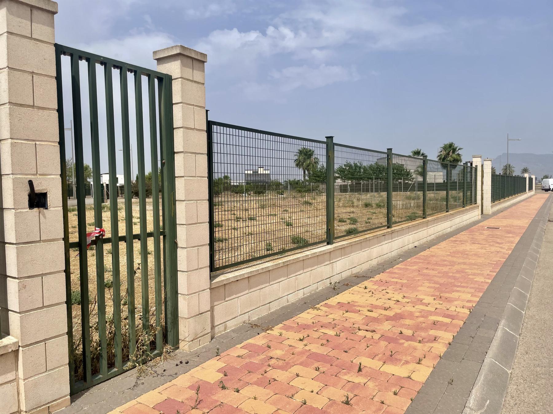 Venta de terreno en Lorca