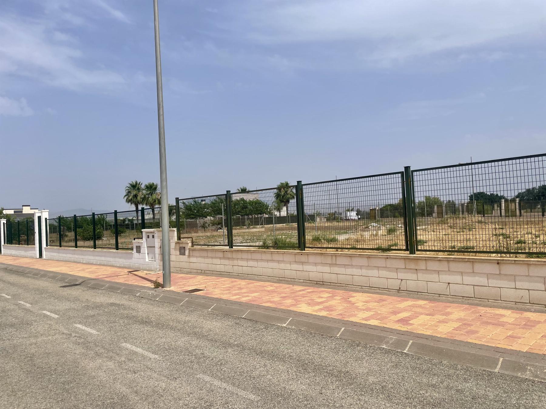 Venta de terreno en Lorca