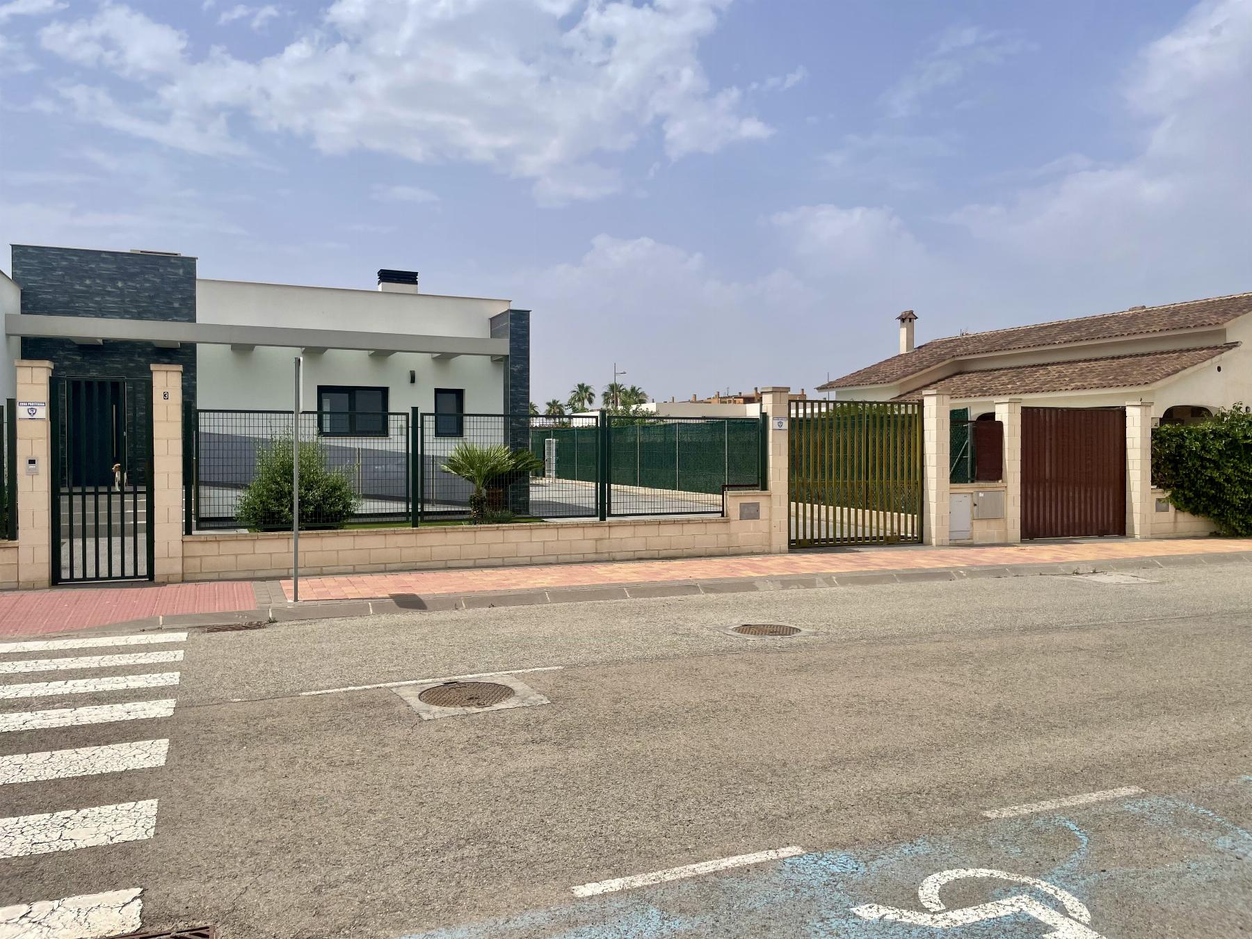 Venta de terreno en Lorca