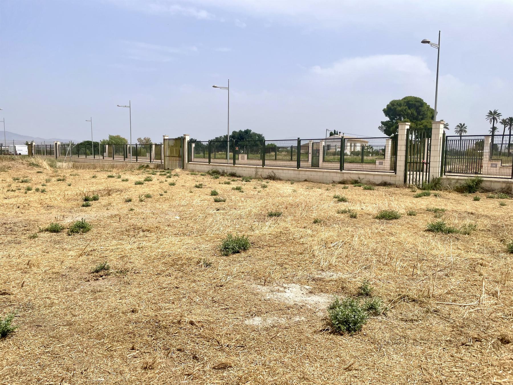 Venta de terreno en Lorca