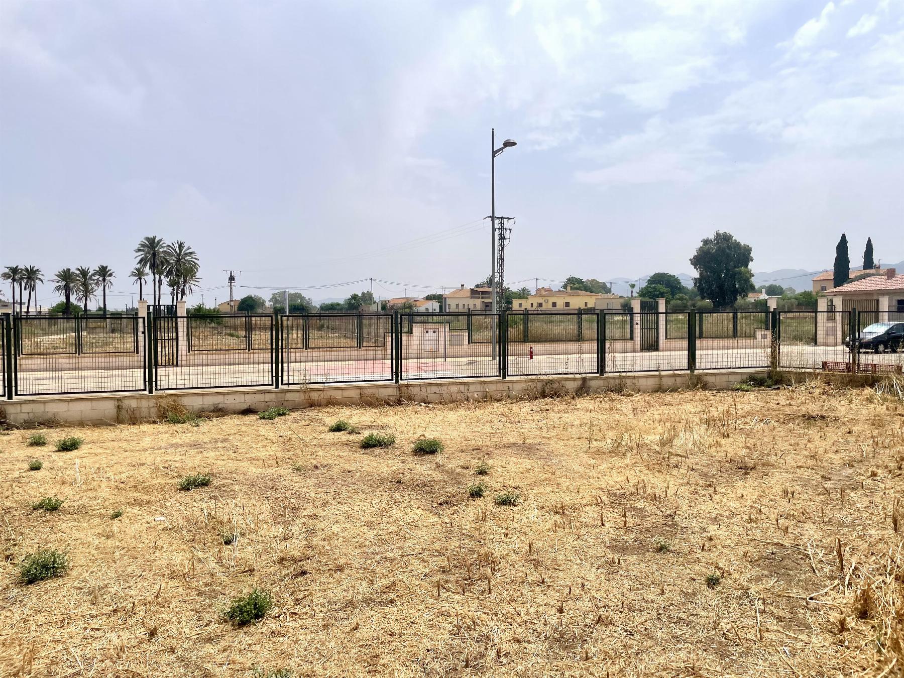 Venta de terreno en Lorca