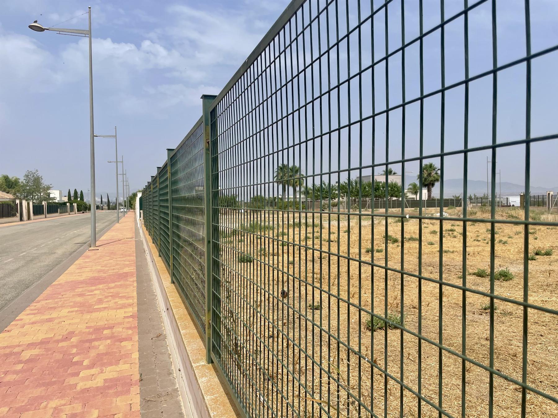 Venta de terreno en Lorca