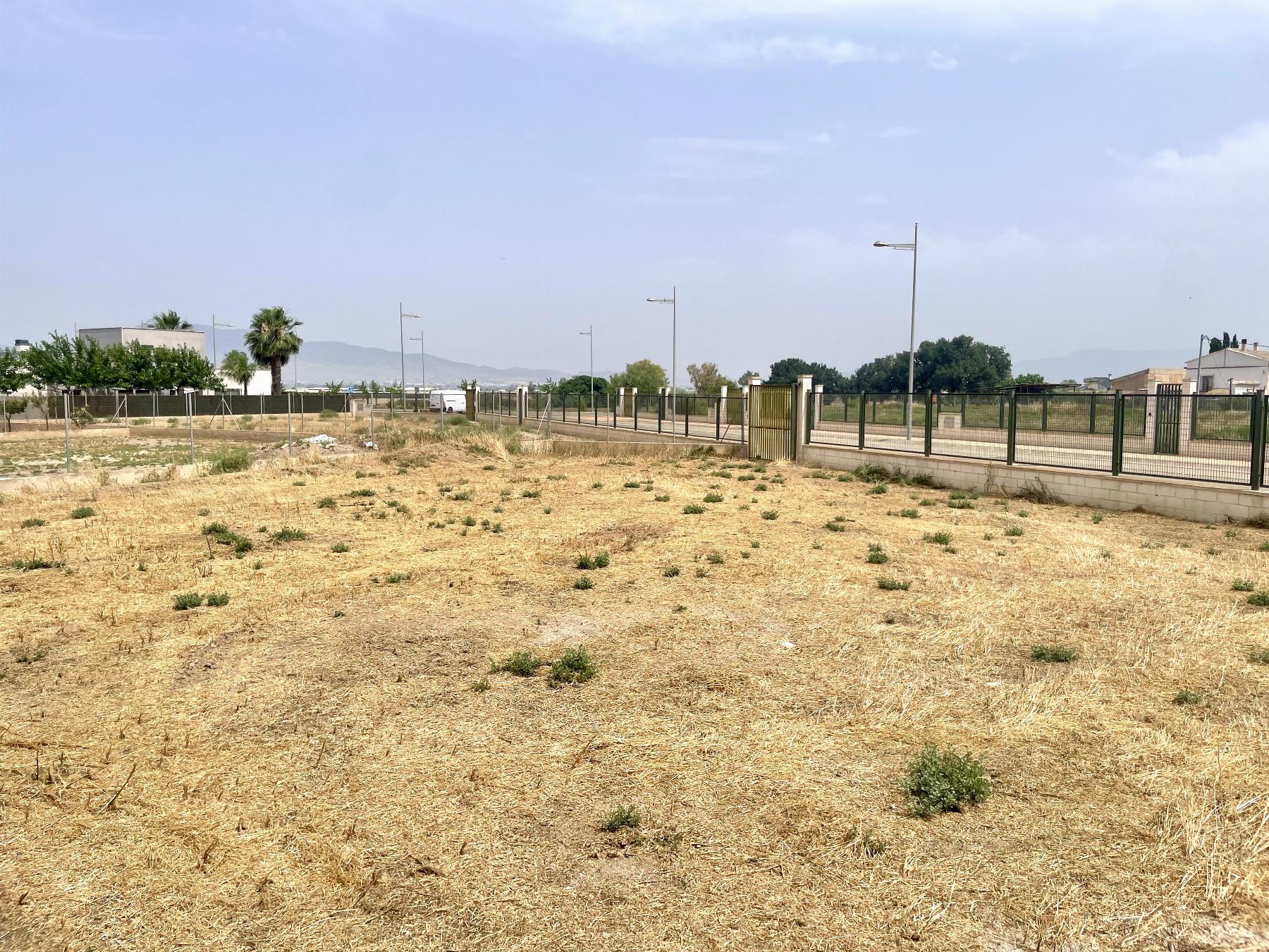 Venta de terreno en Lorca