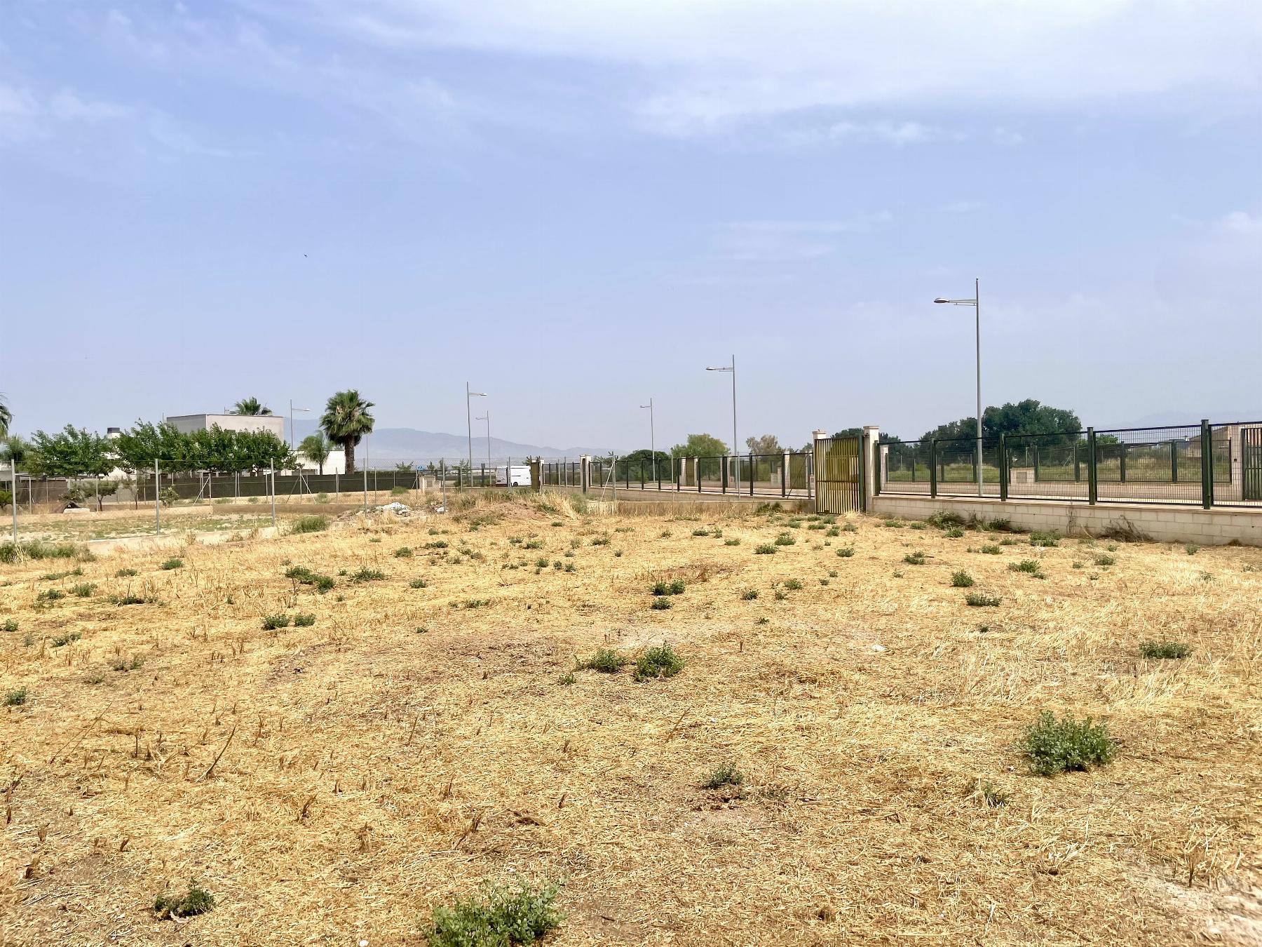 Venta de terreno en Lorca