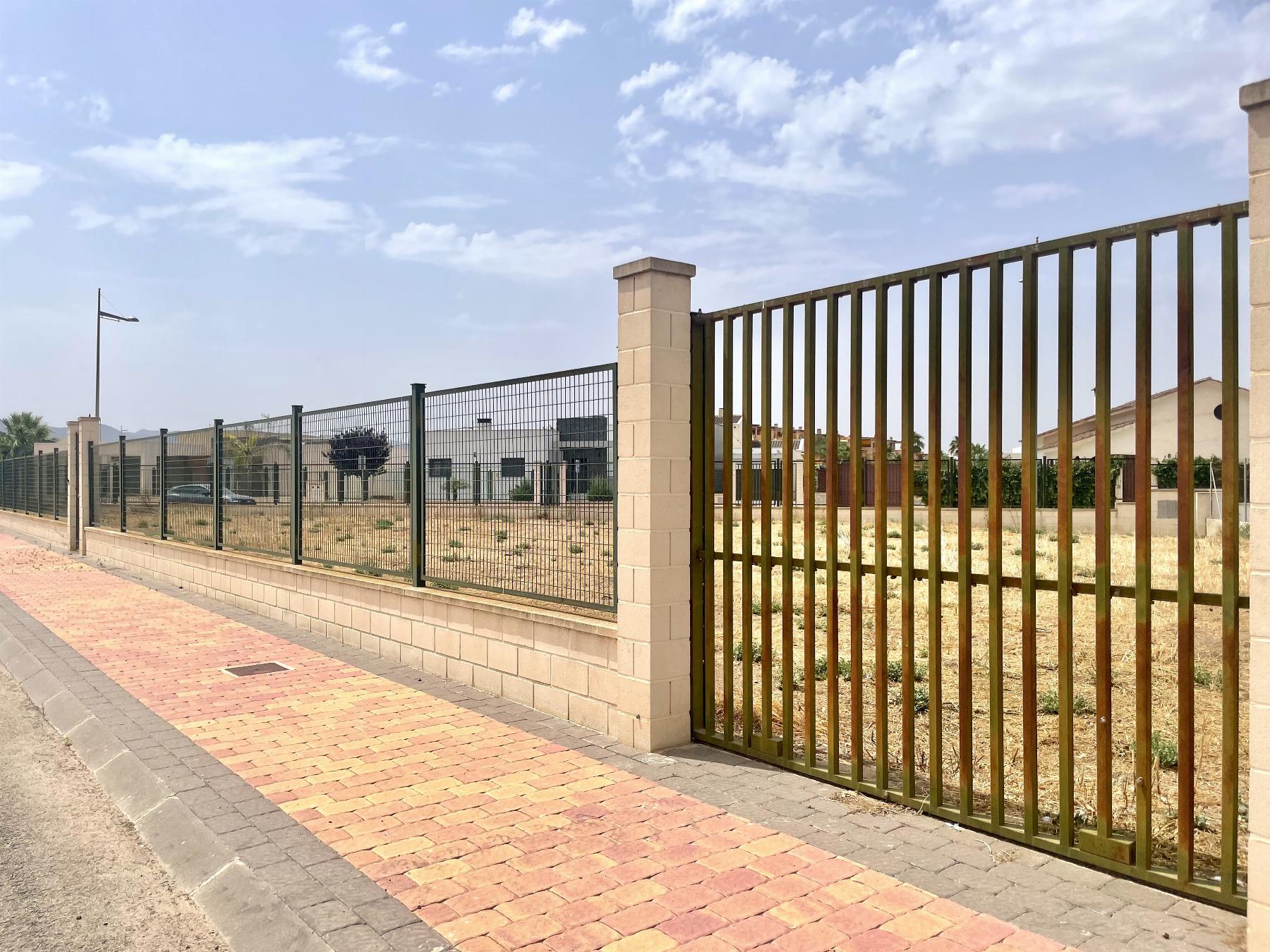 Venta de terreno en Lorca