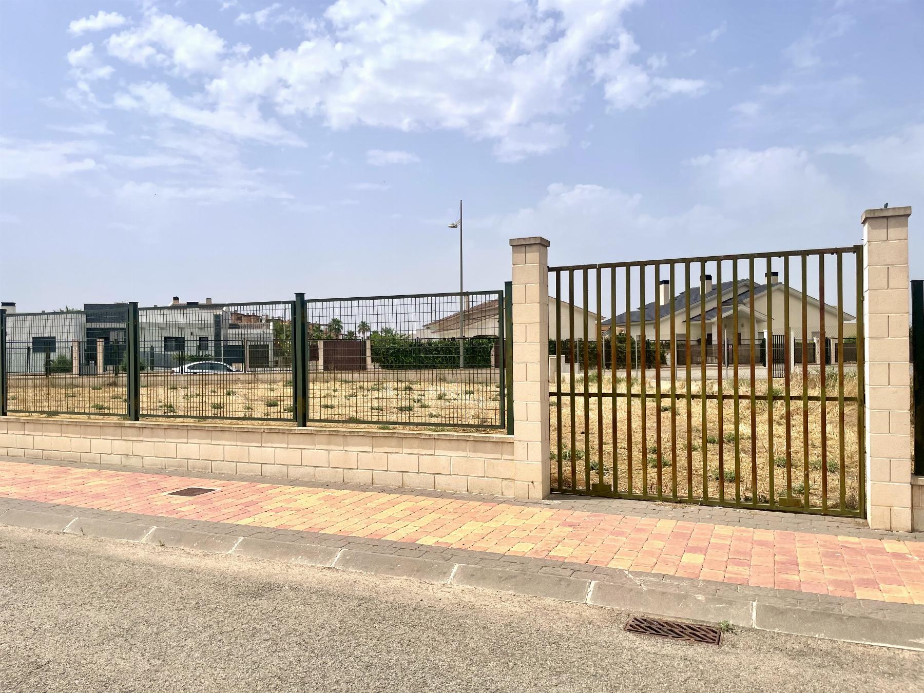 Venta de terreno en Lorca