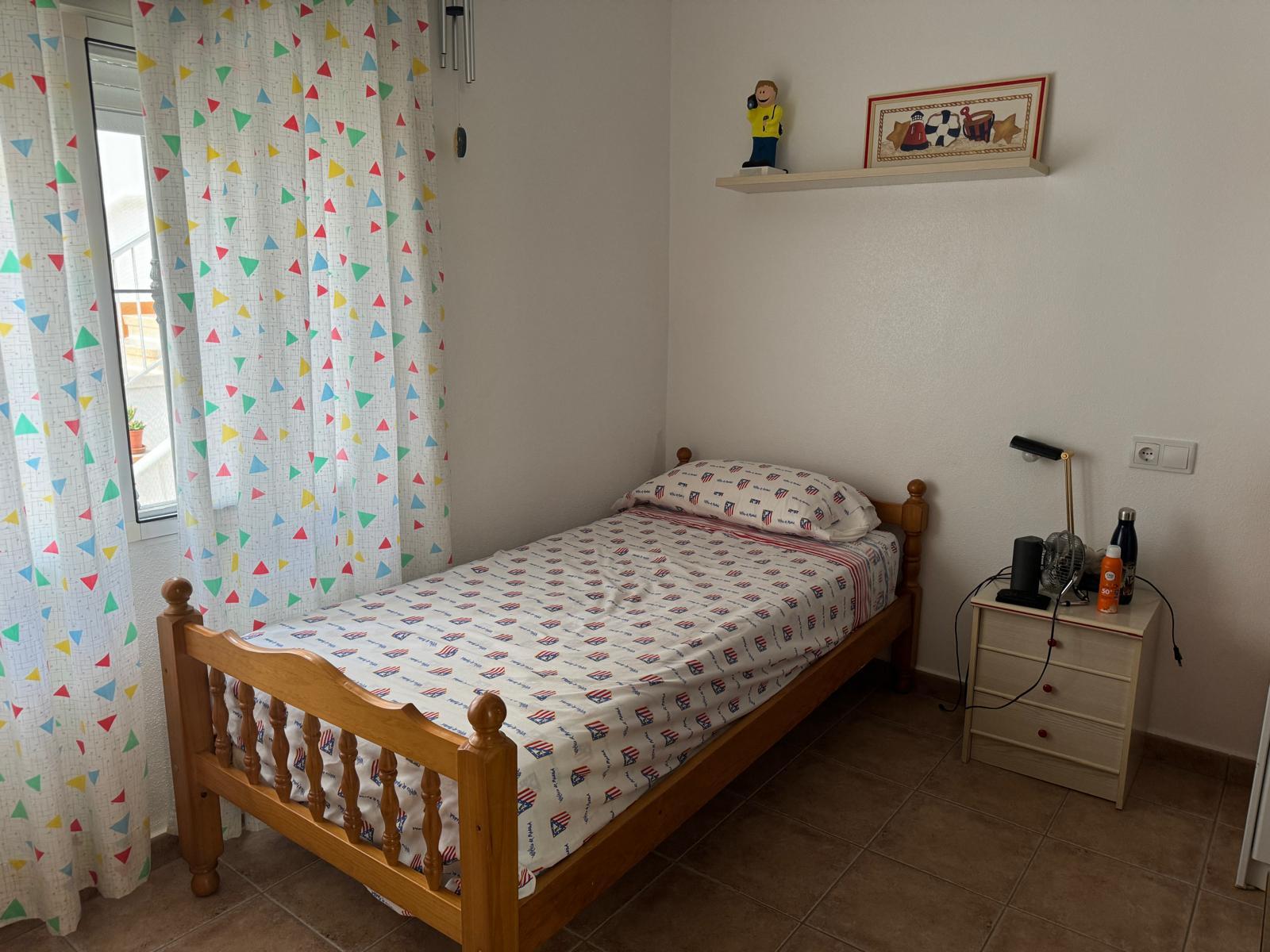 Alquiler de piso en Águilas