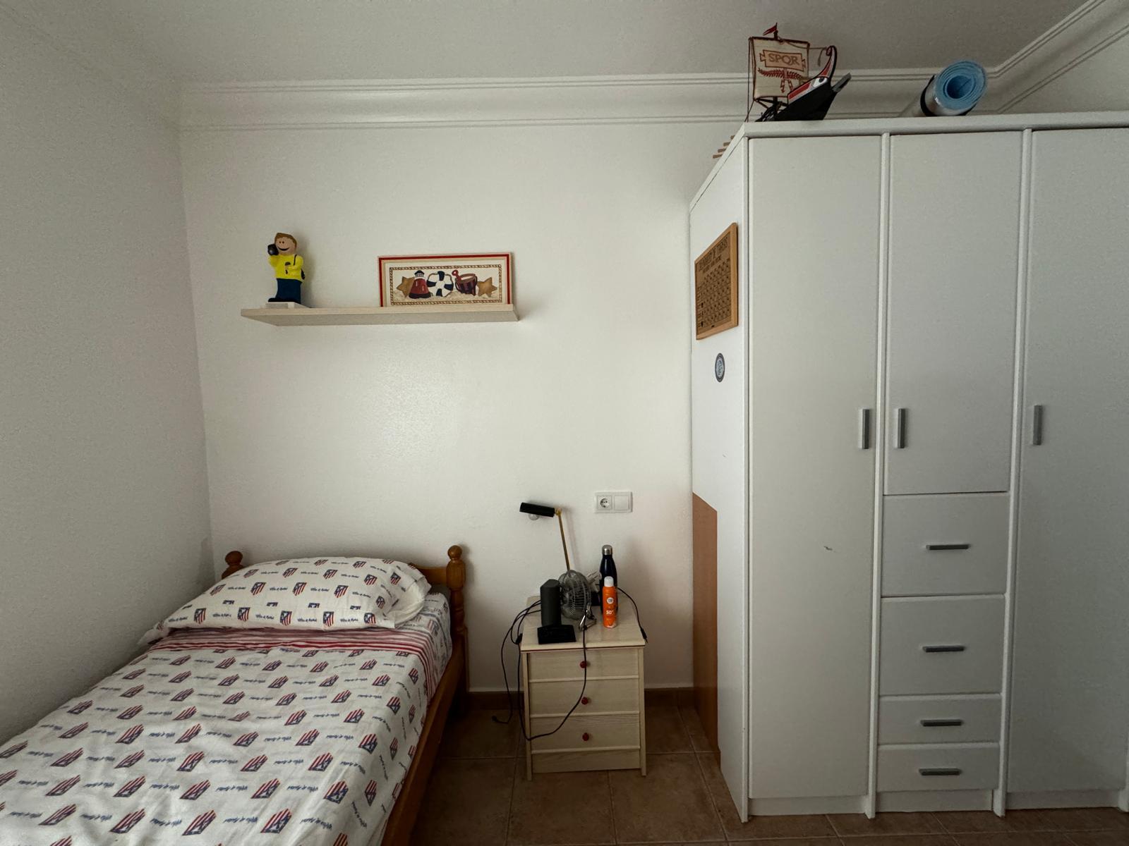Alquiler de piso en Águilas