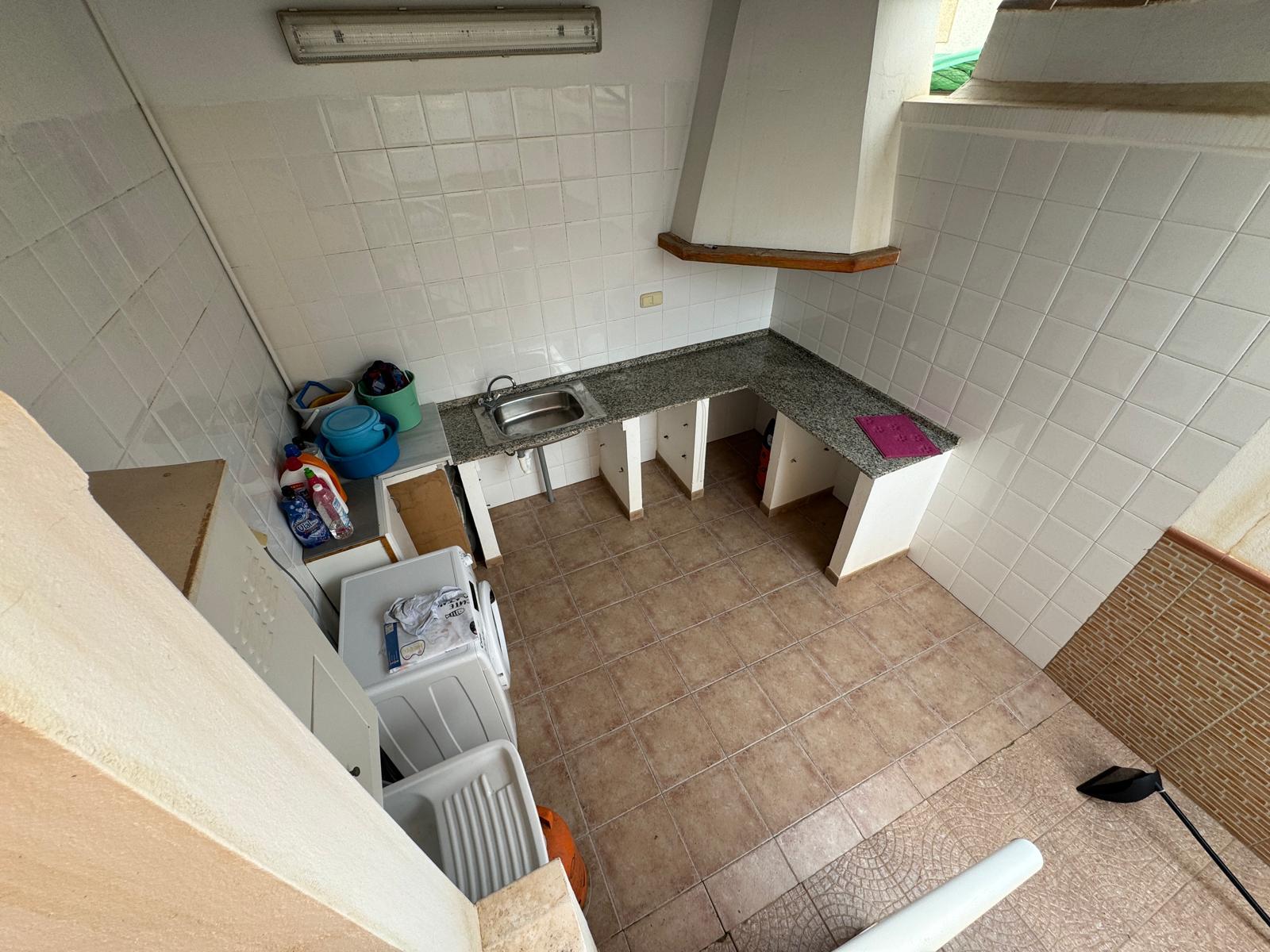 Alquiler de piso en Águilas