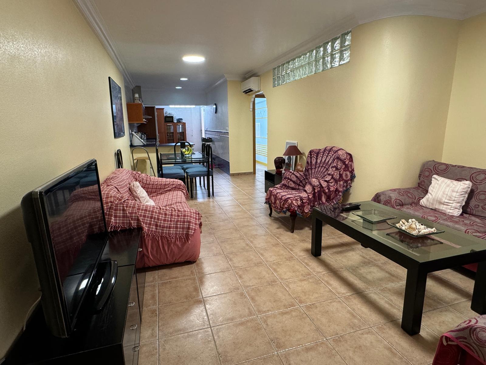 Alquiler de piso en Águilas