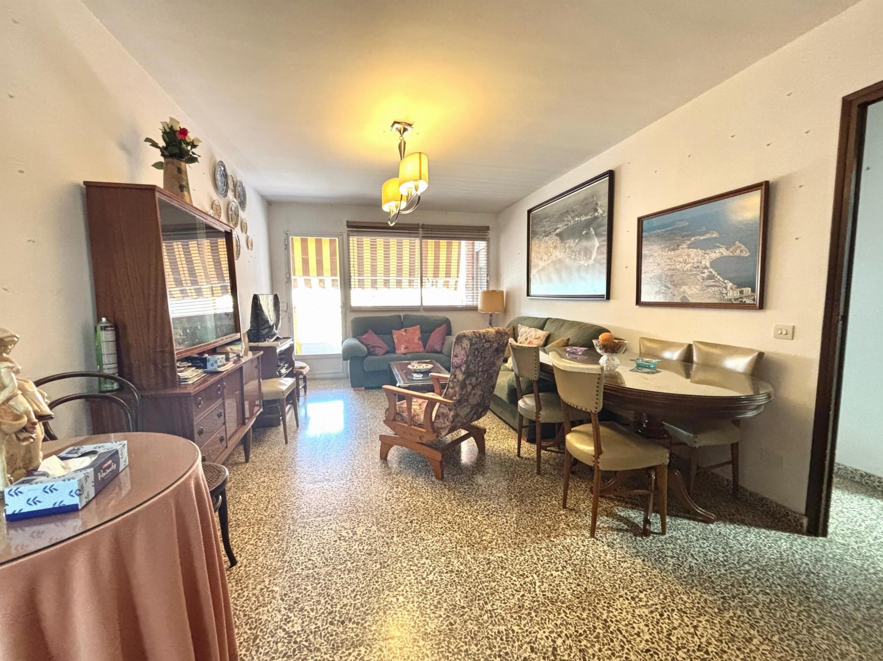 Venta de piso en Águilas