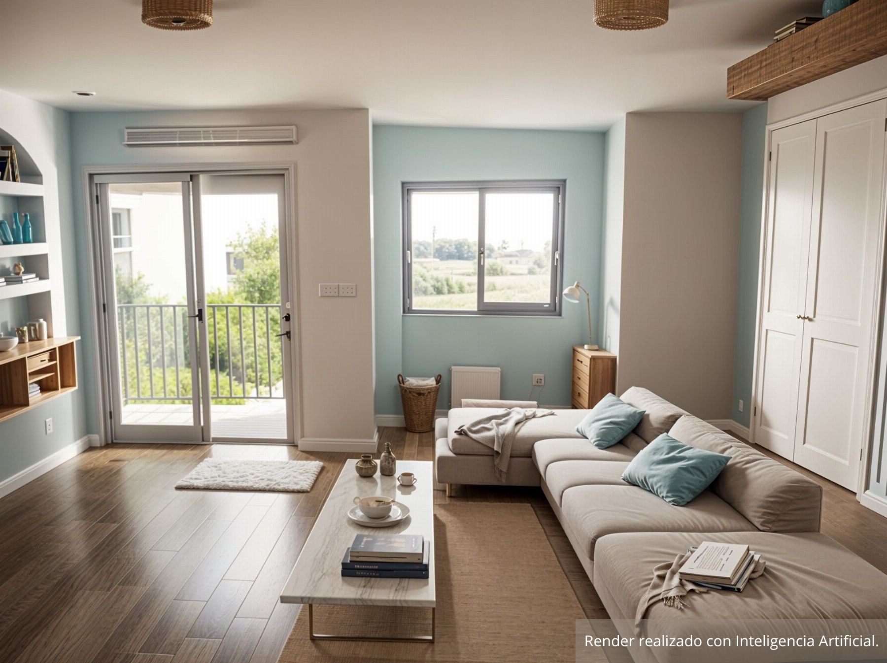 Venta de piso en Puerto Lumbreras