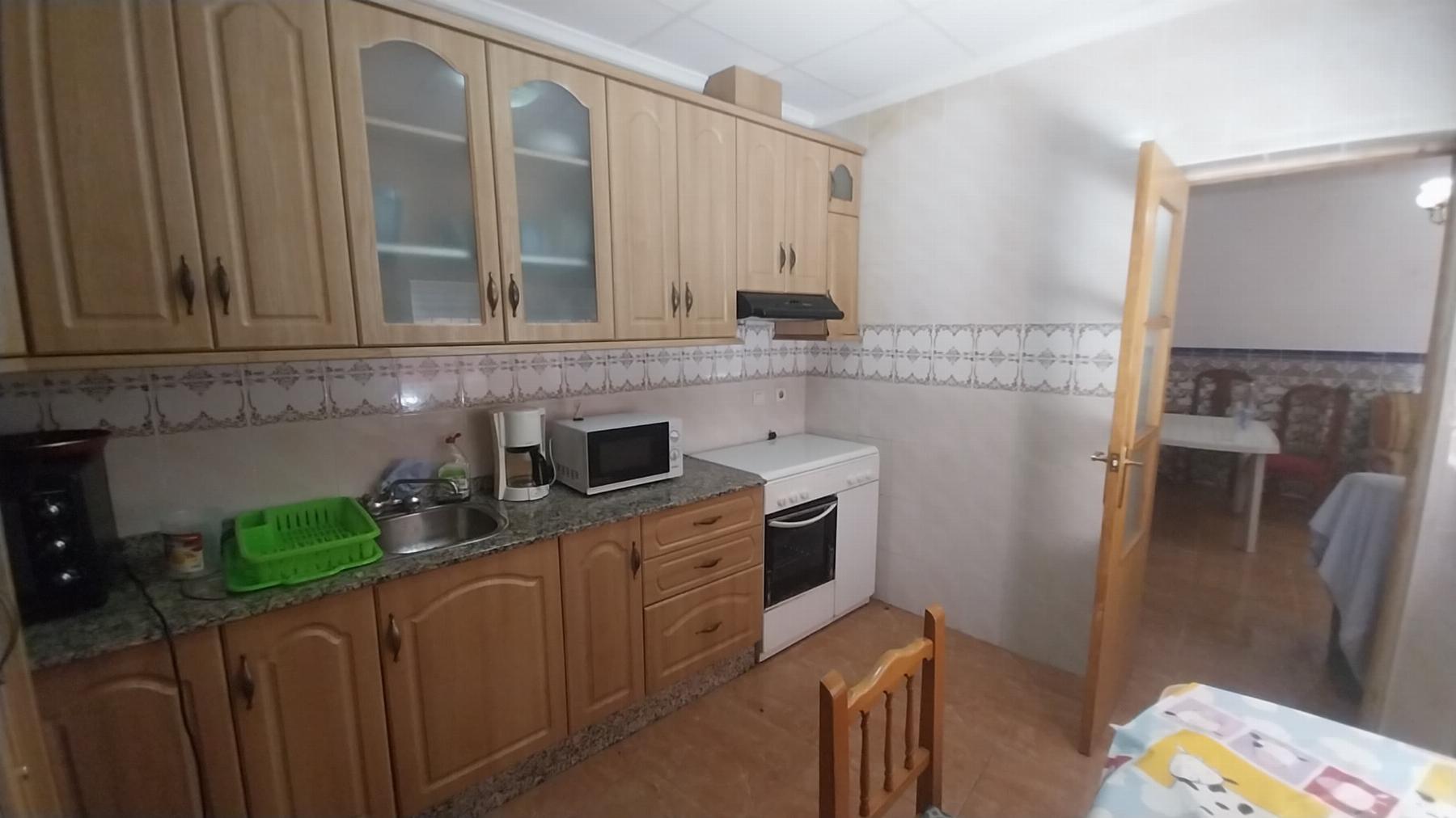 Venta de casa en Águilas