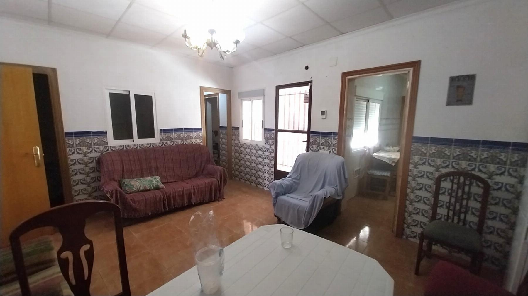 Venta de casa en Águilas