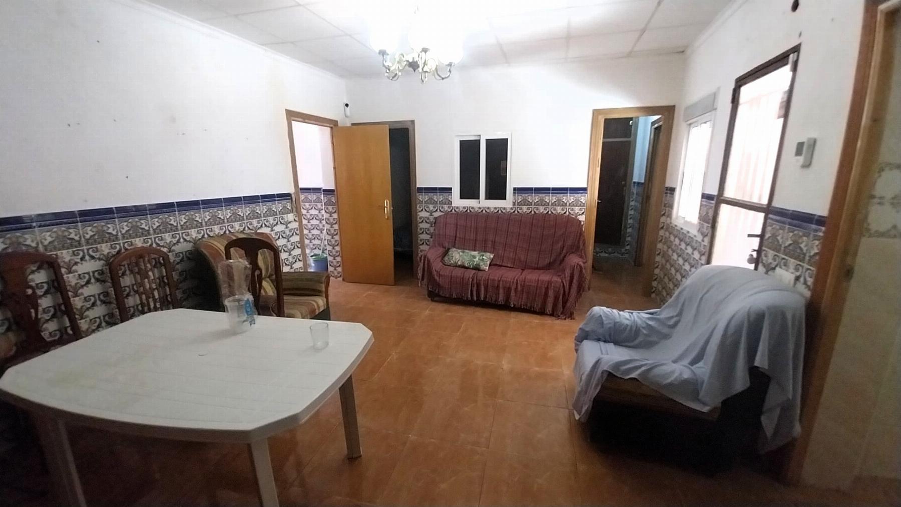 Venta de casa en Águilas