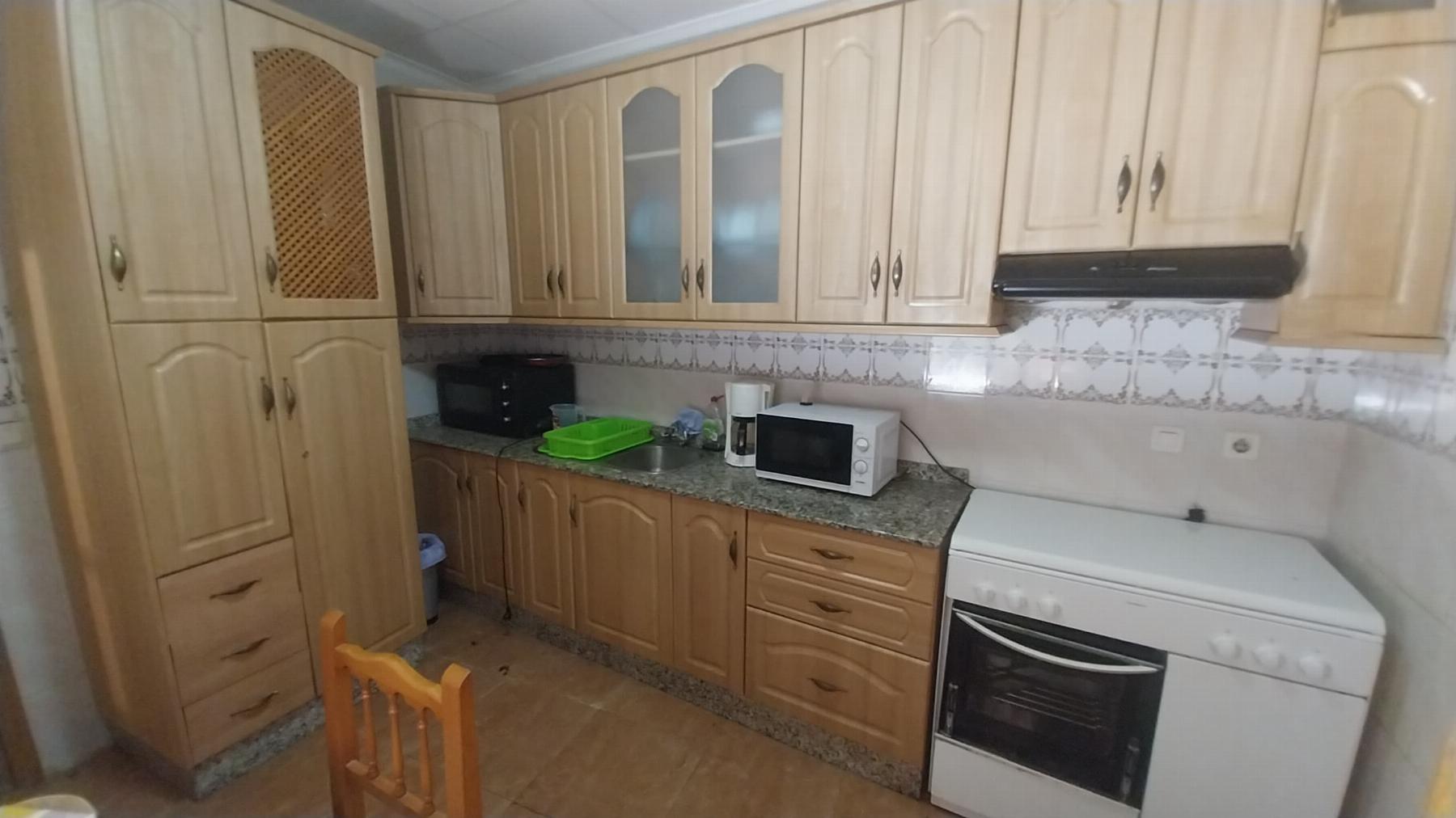 Venta de casa en Águilas