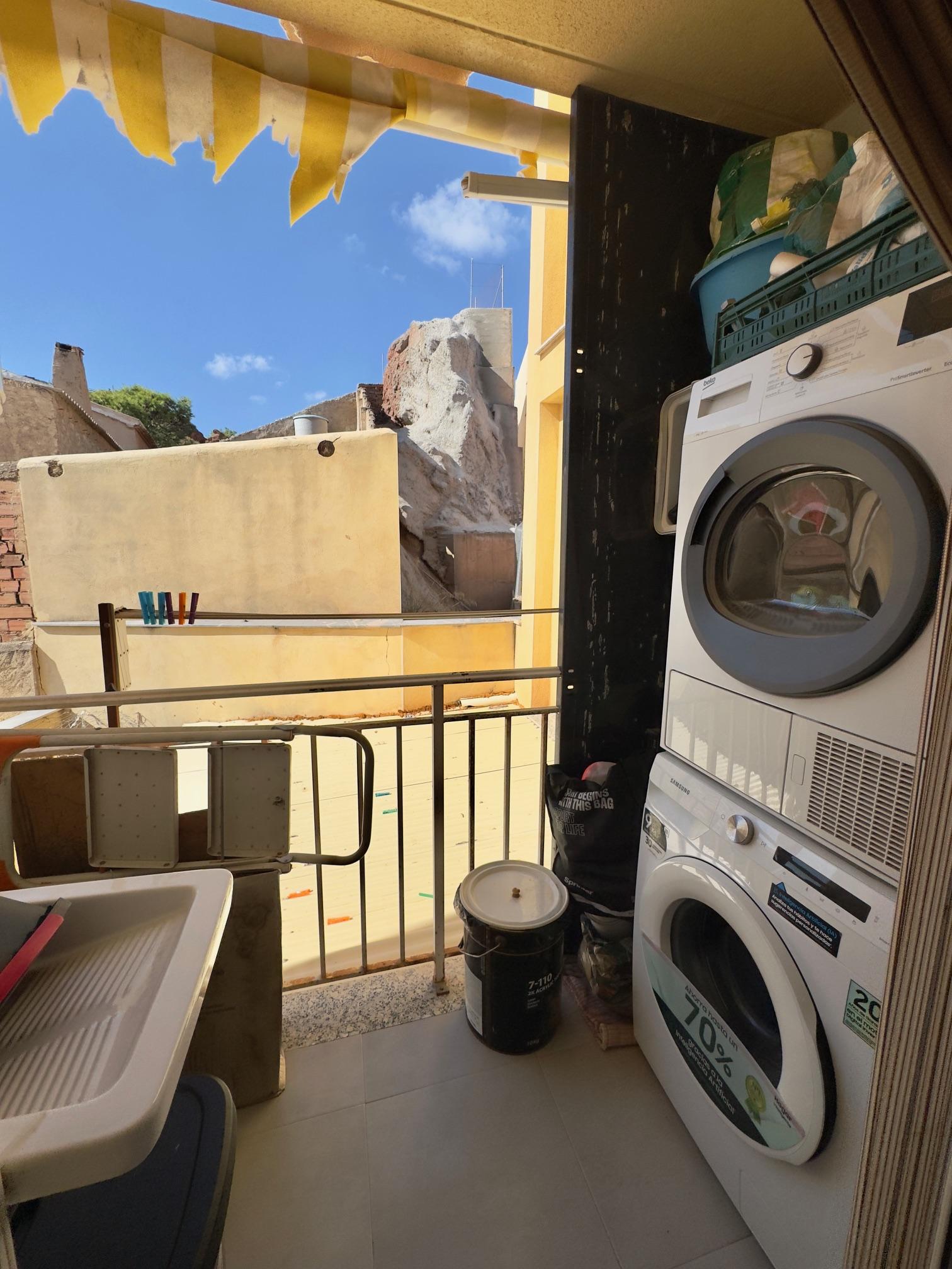 Venta de piso en Lorca