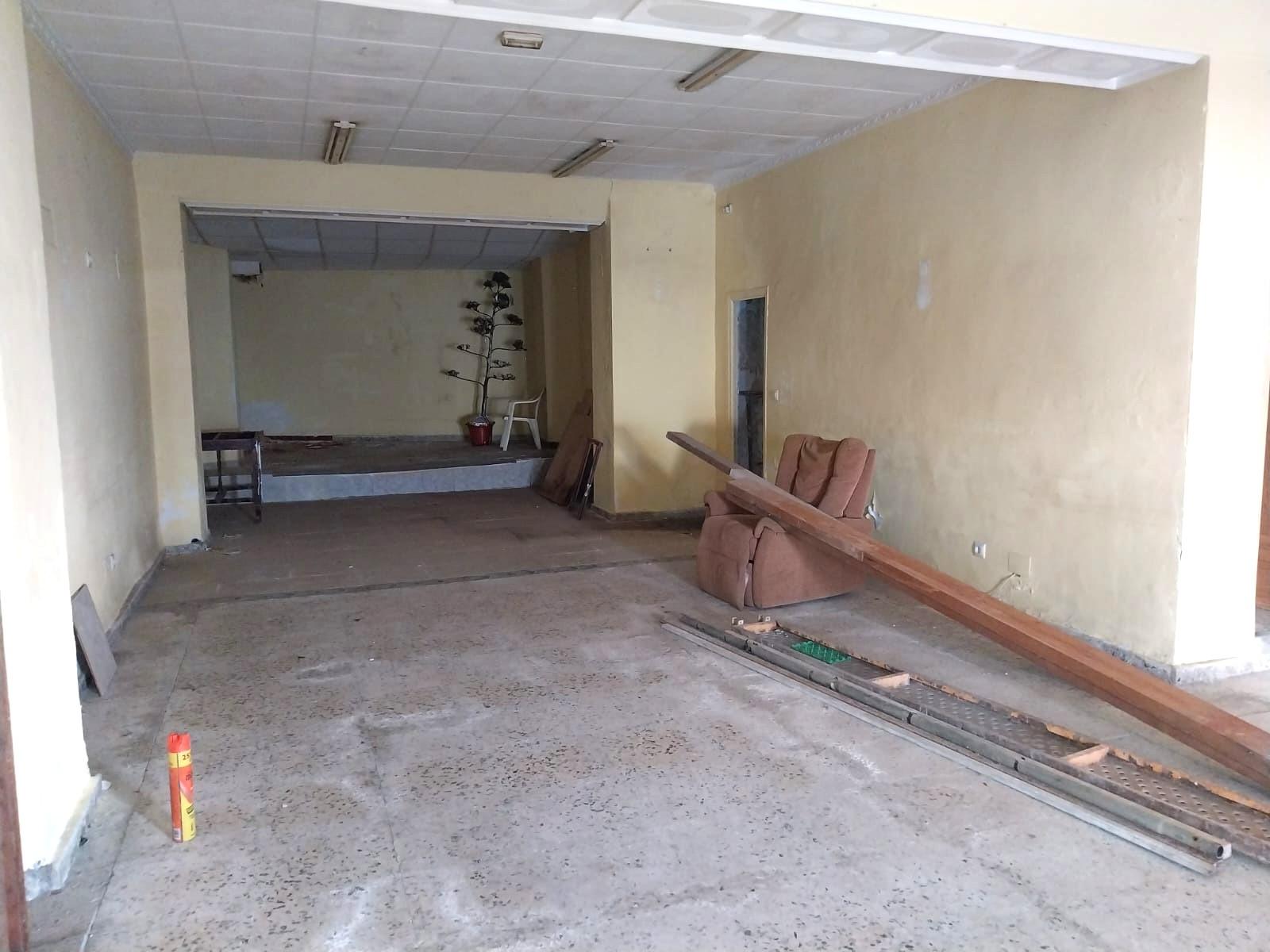 Venta de local en Águilas