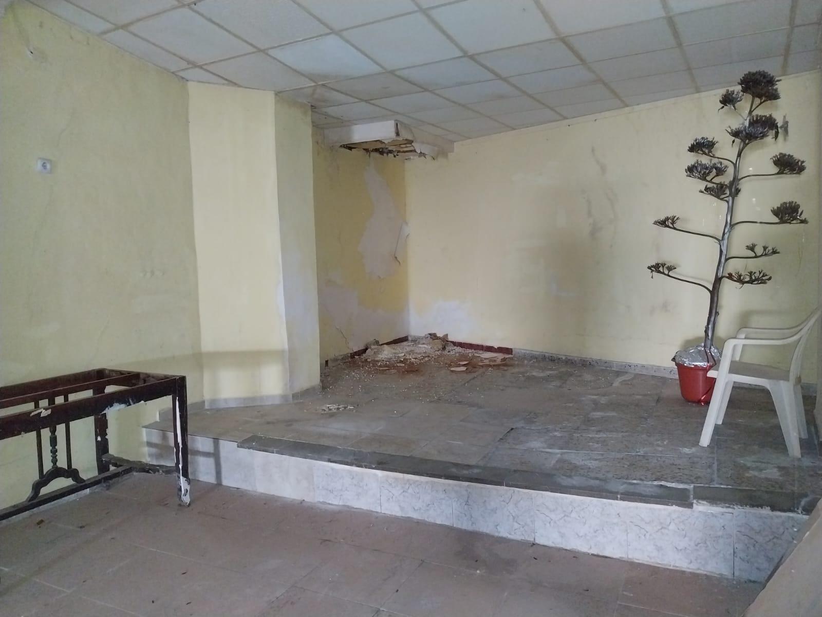 Venta de local en Águilas