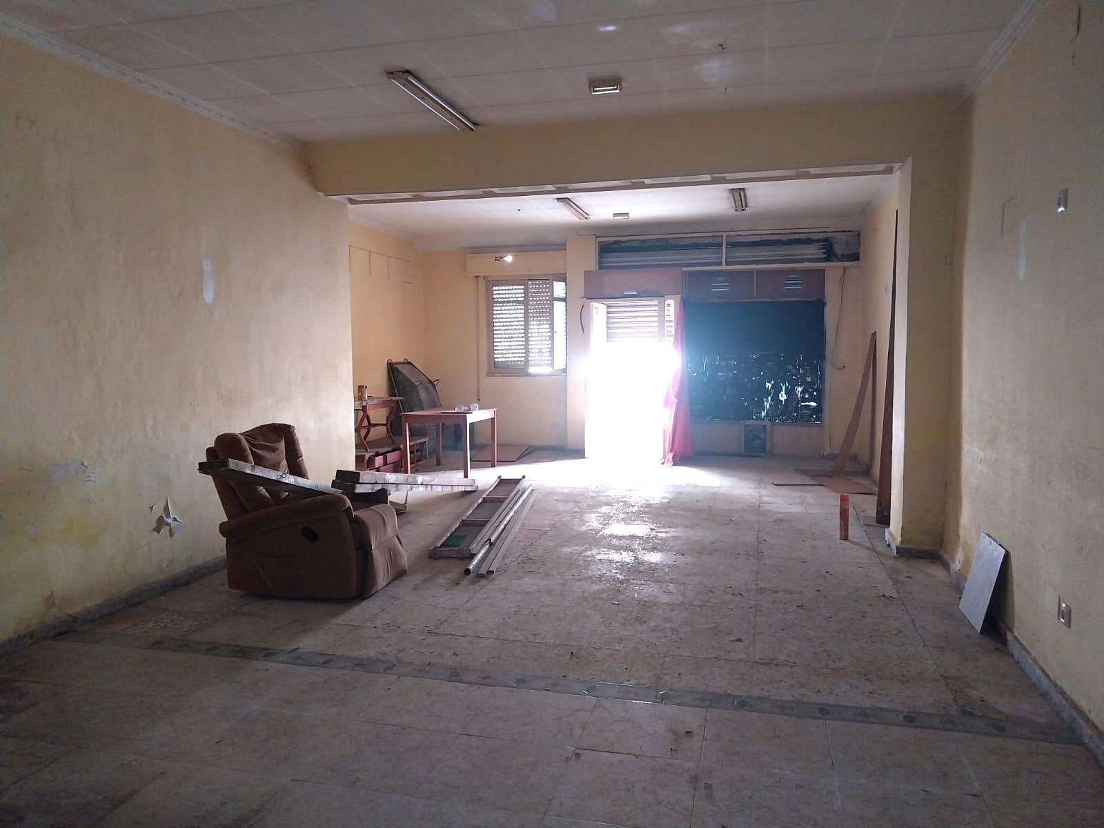 Venta de local en Águilas