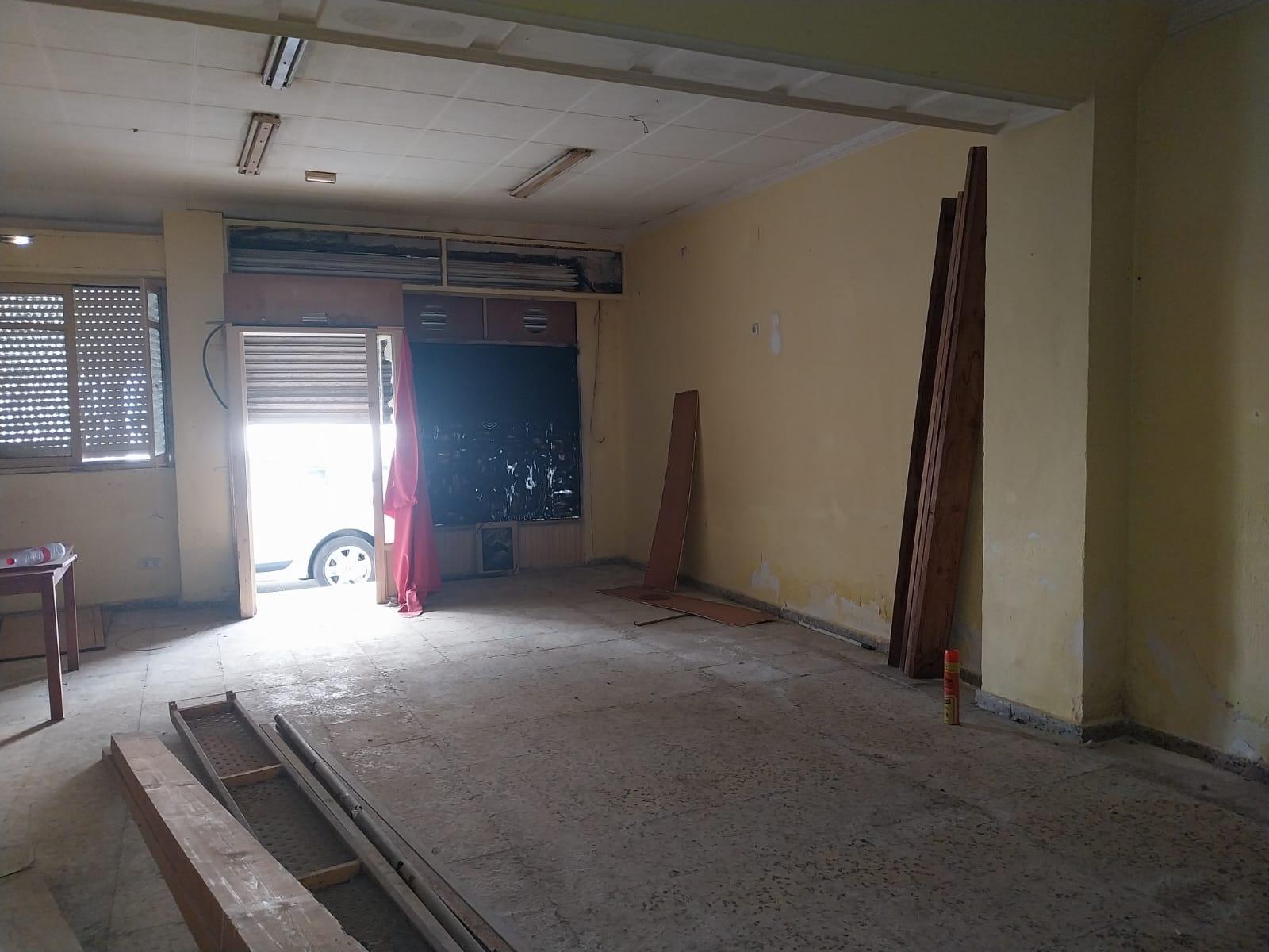 Venta de local en Águilas