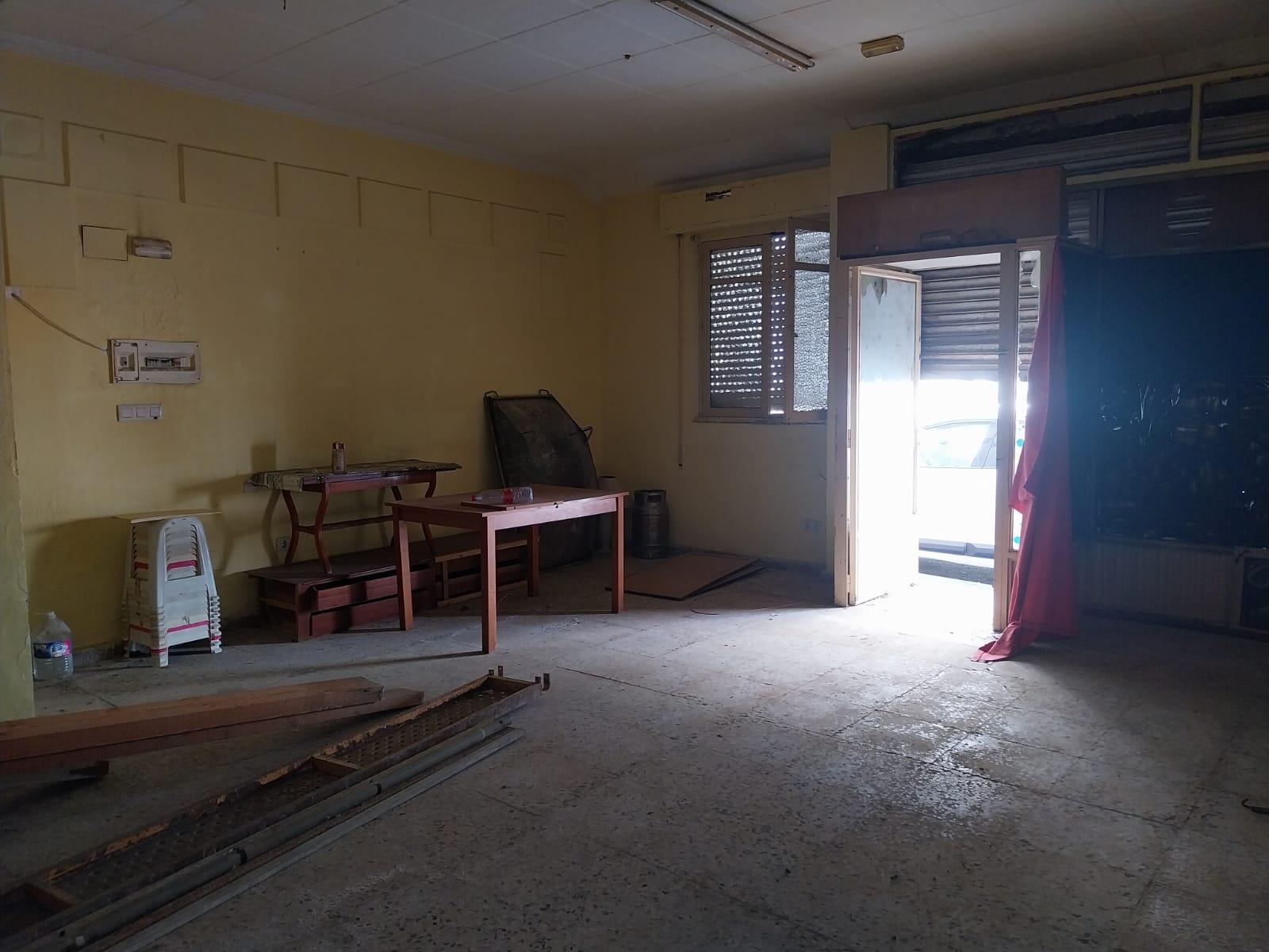 Venta de local en Águilas