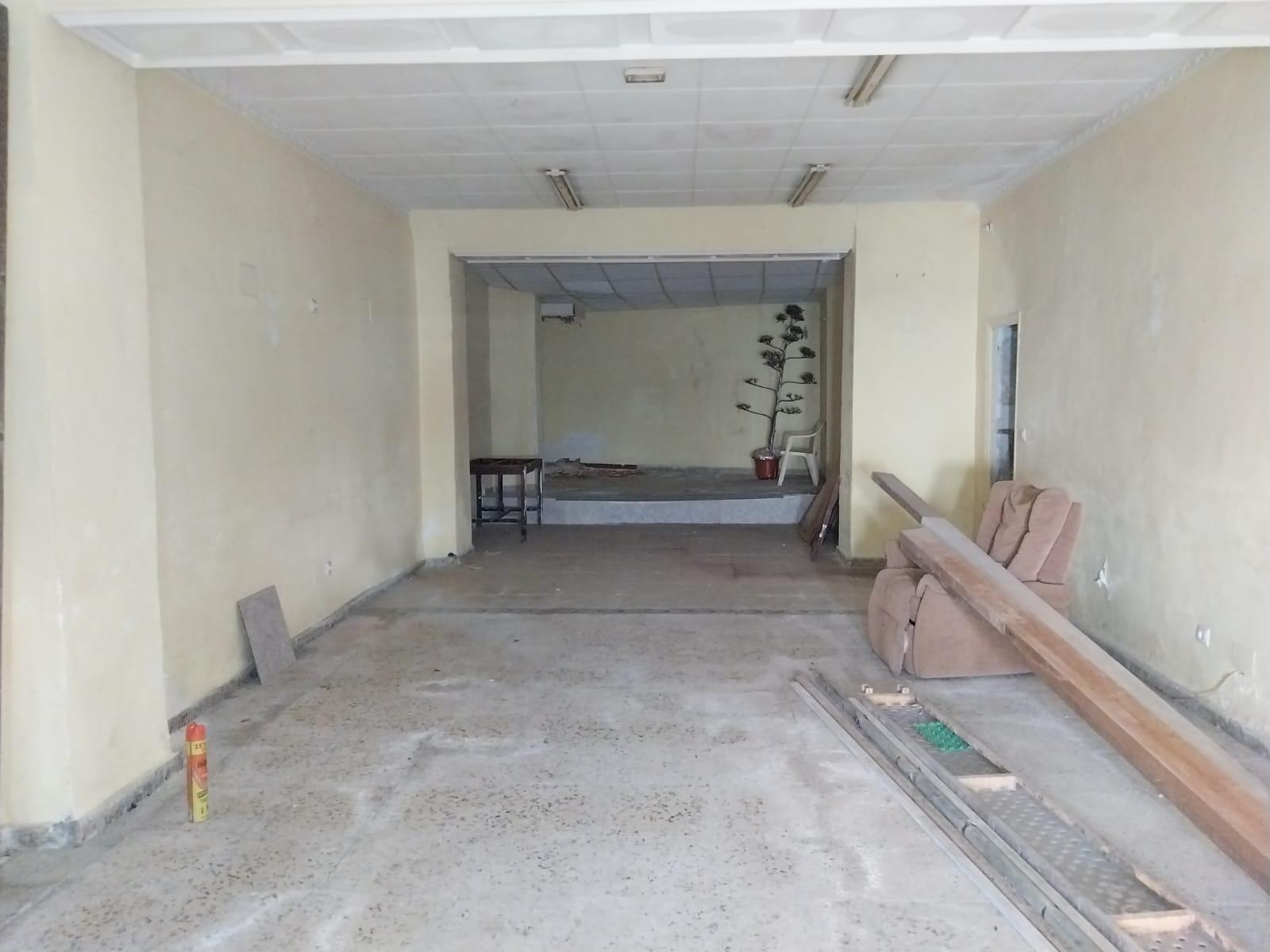 Venta de local en Águilas