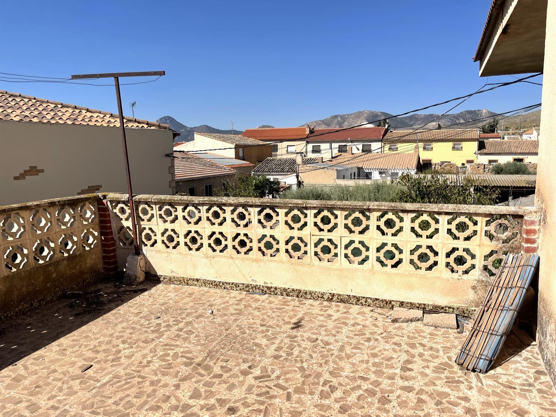 Venta de casa en Lorca