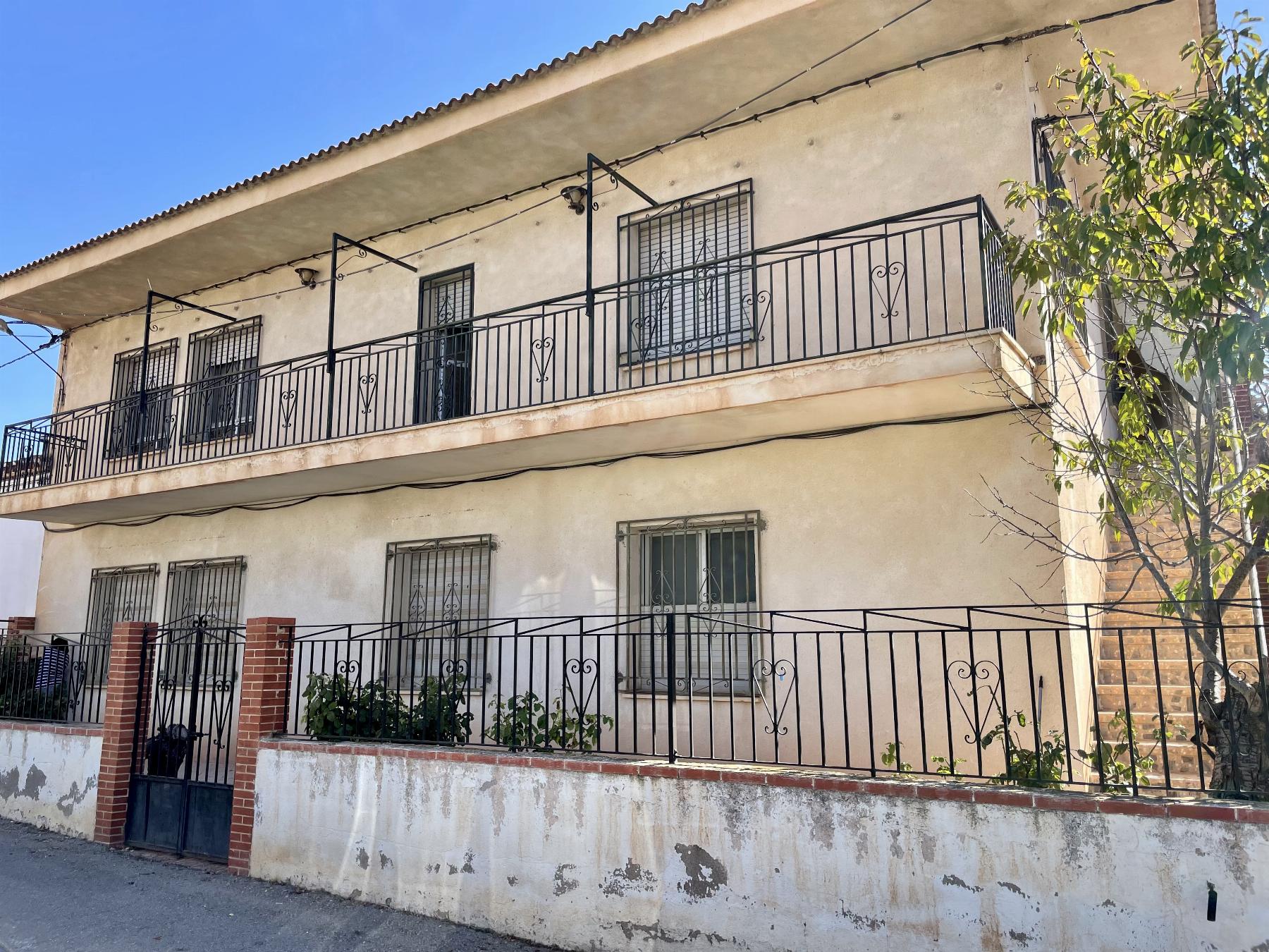 Venta de casa en Lorca