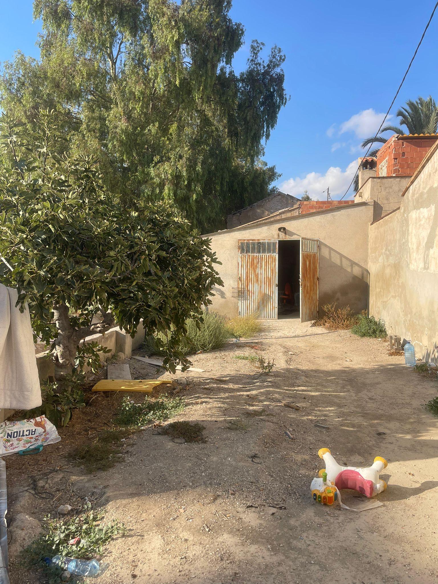 Venta de nave en Lorca
