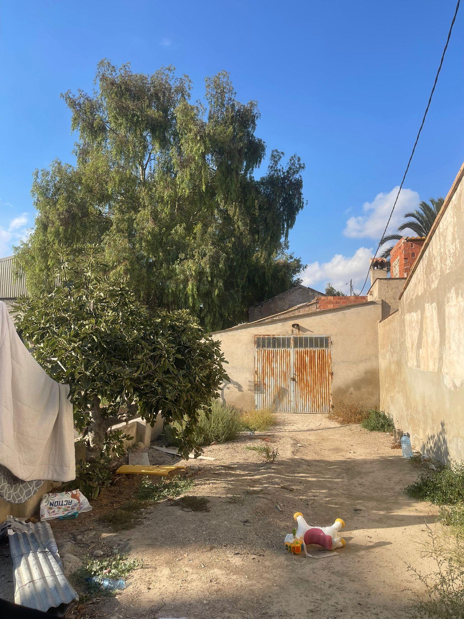 Venta de nave en Lorca
