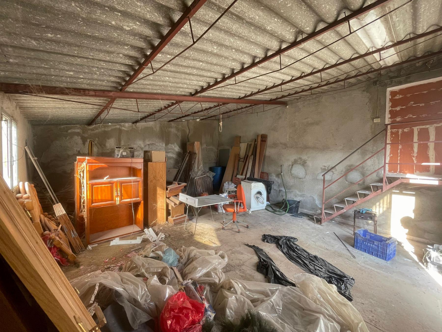 Venta de nave en Lorca