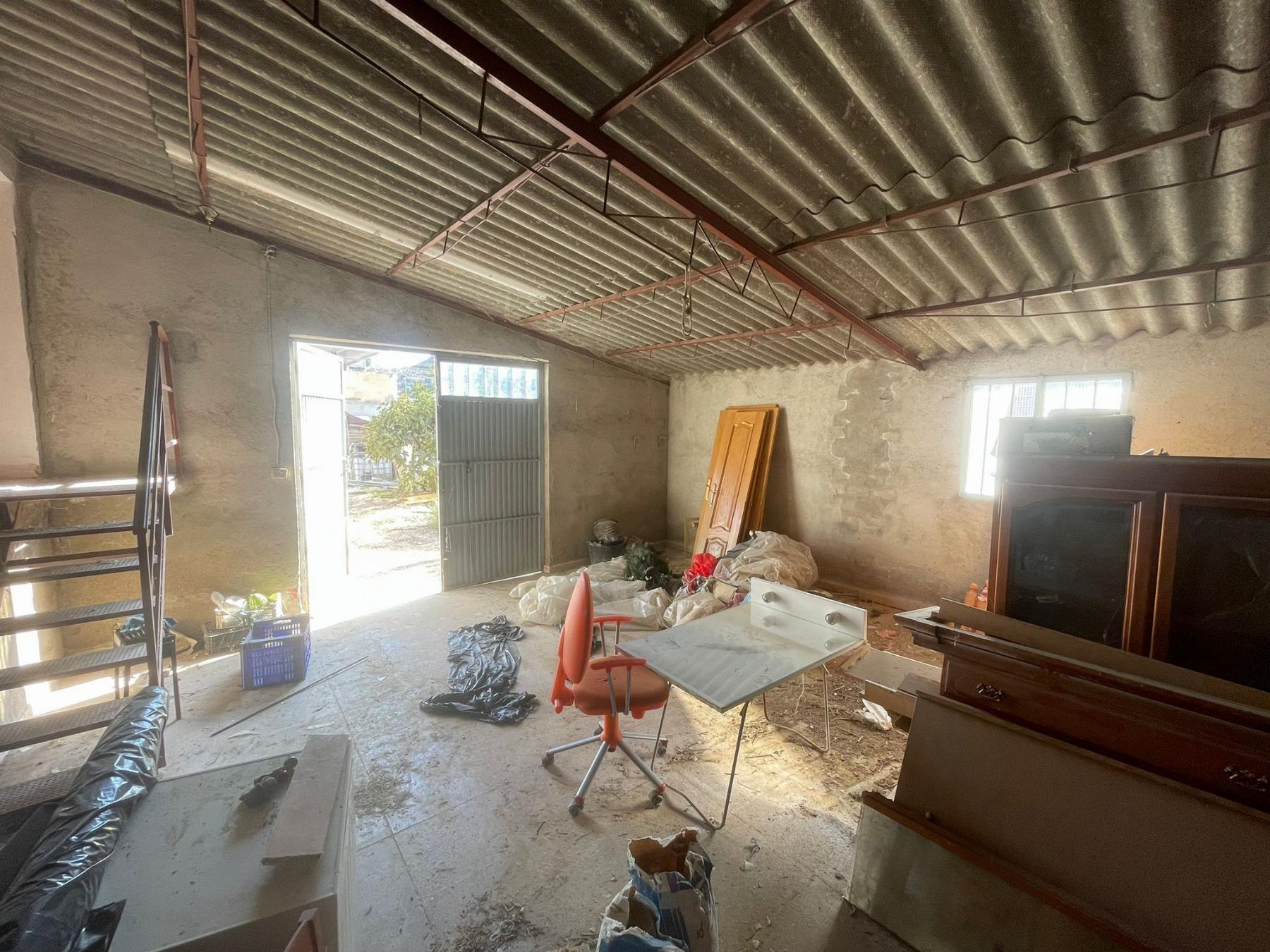 Venta de nave en Lorca
