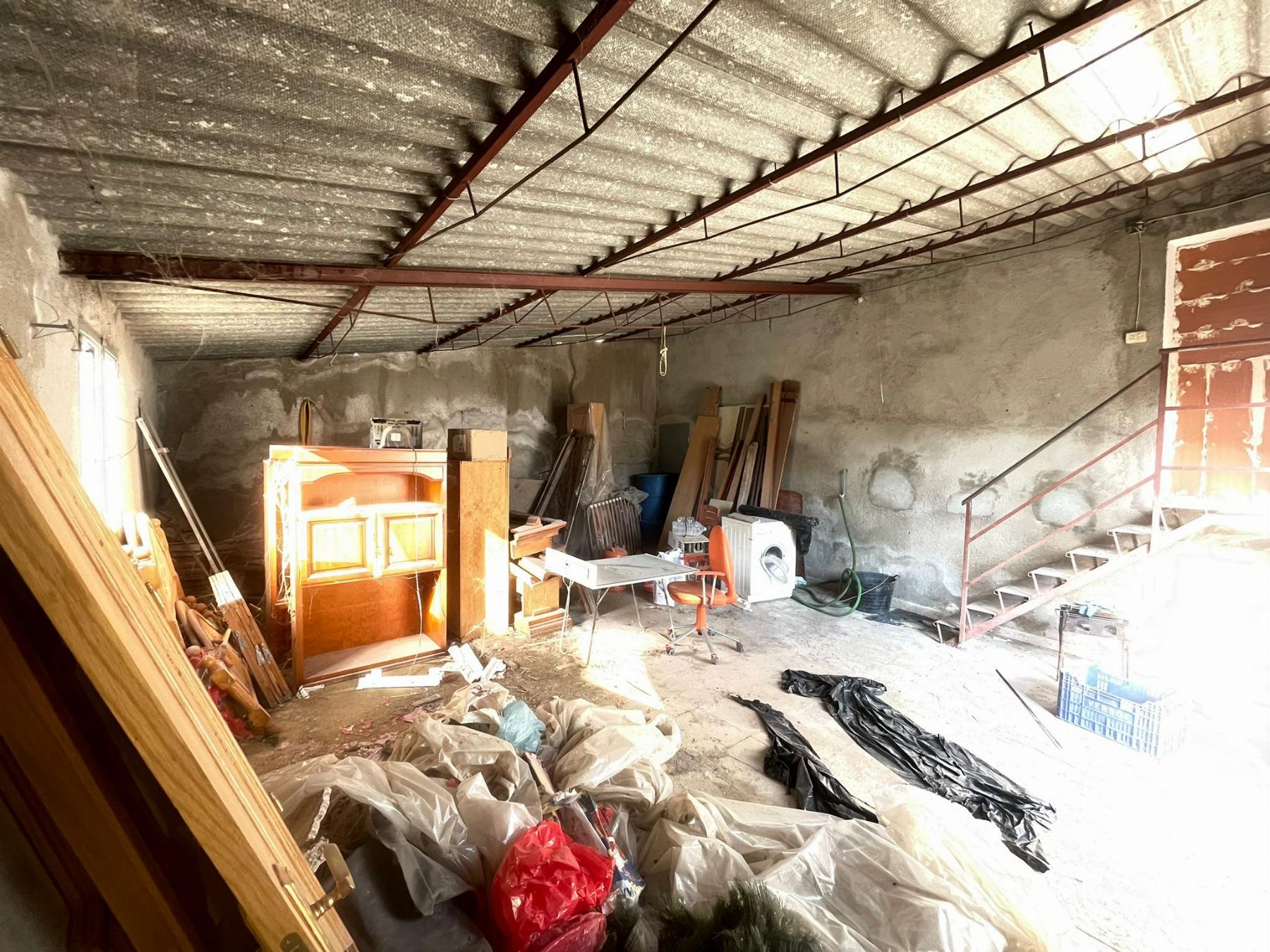 Venta de nave en Lorca