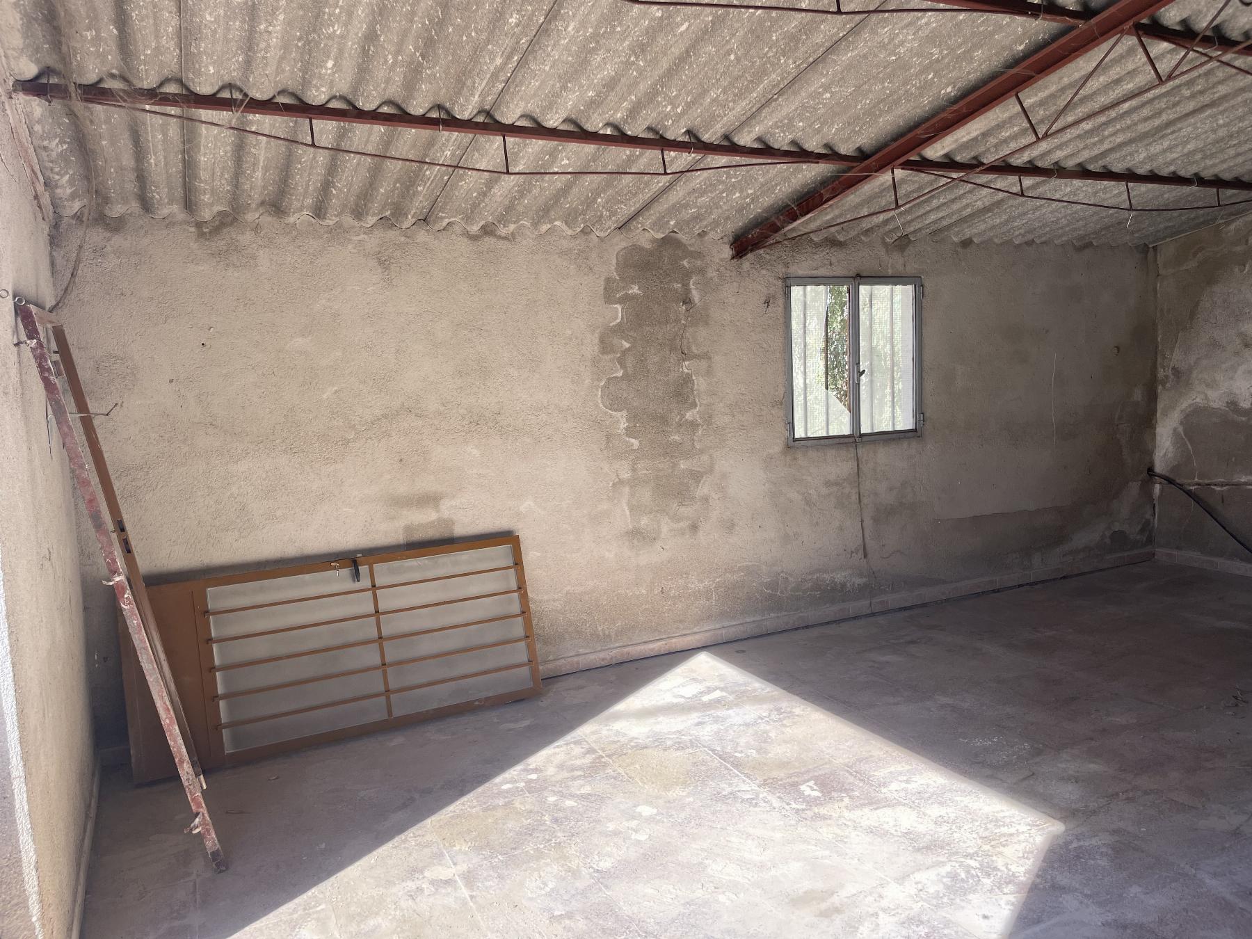 For sale of warehouse in Lorca